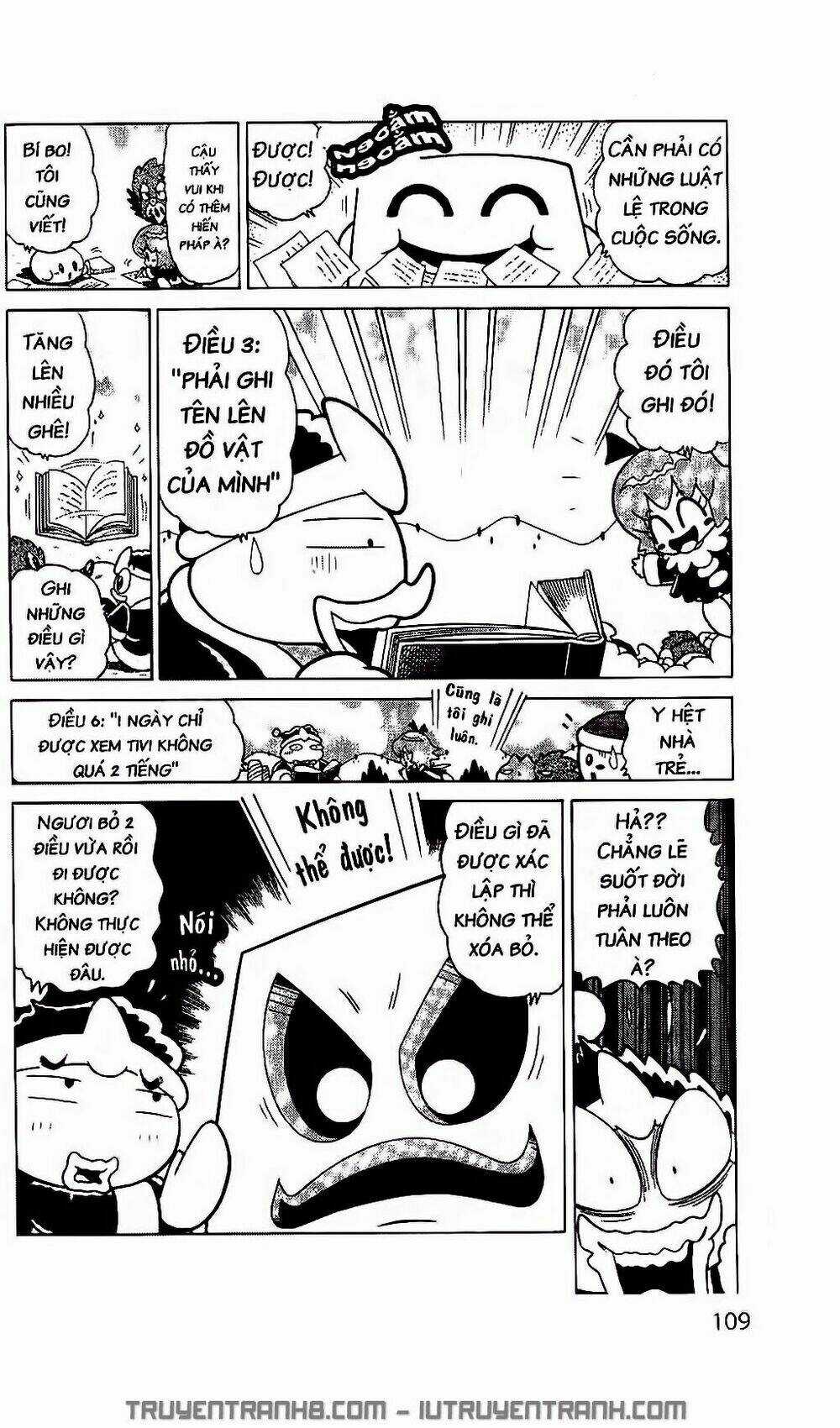 Ngôi Sao Kabi - Chapter 152 - Trang 9