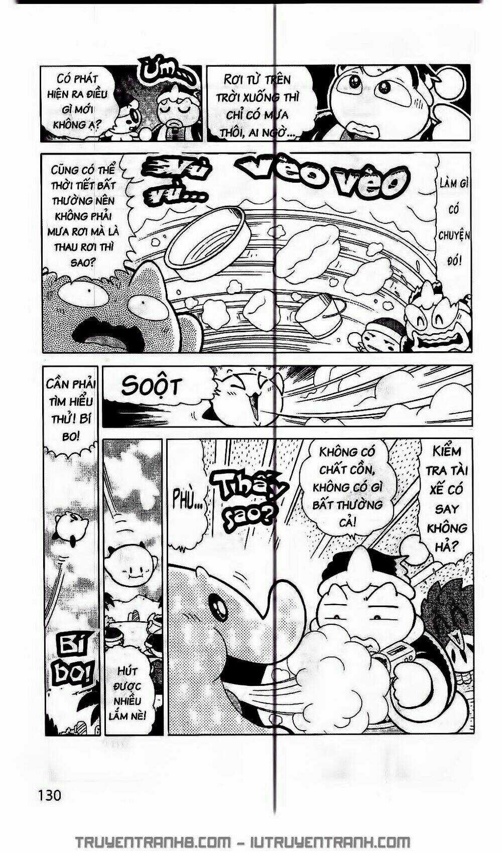 Ngôi Sao Kabi - Chapter 153 - Trang 13