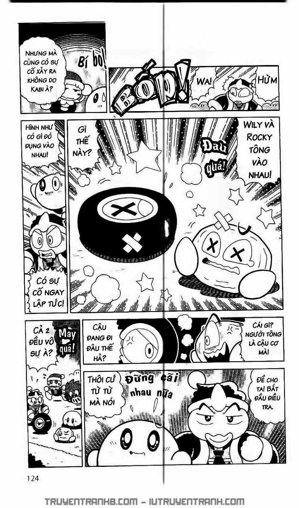 Ngôi Sao Kabi - Chapter 153 - Trang 7