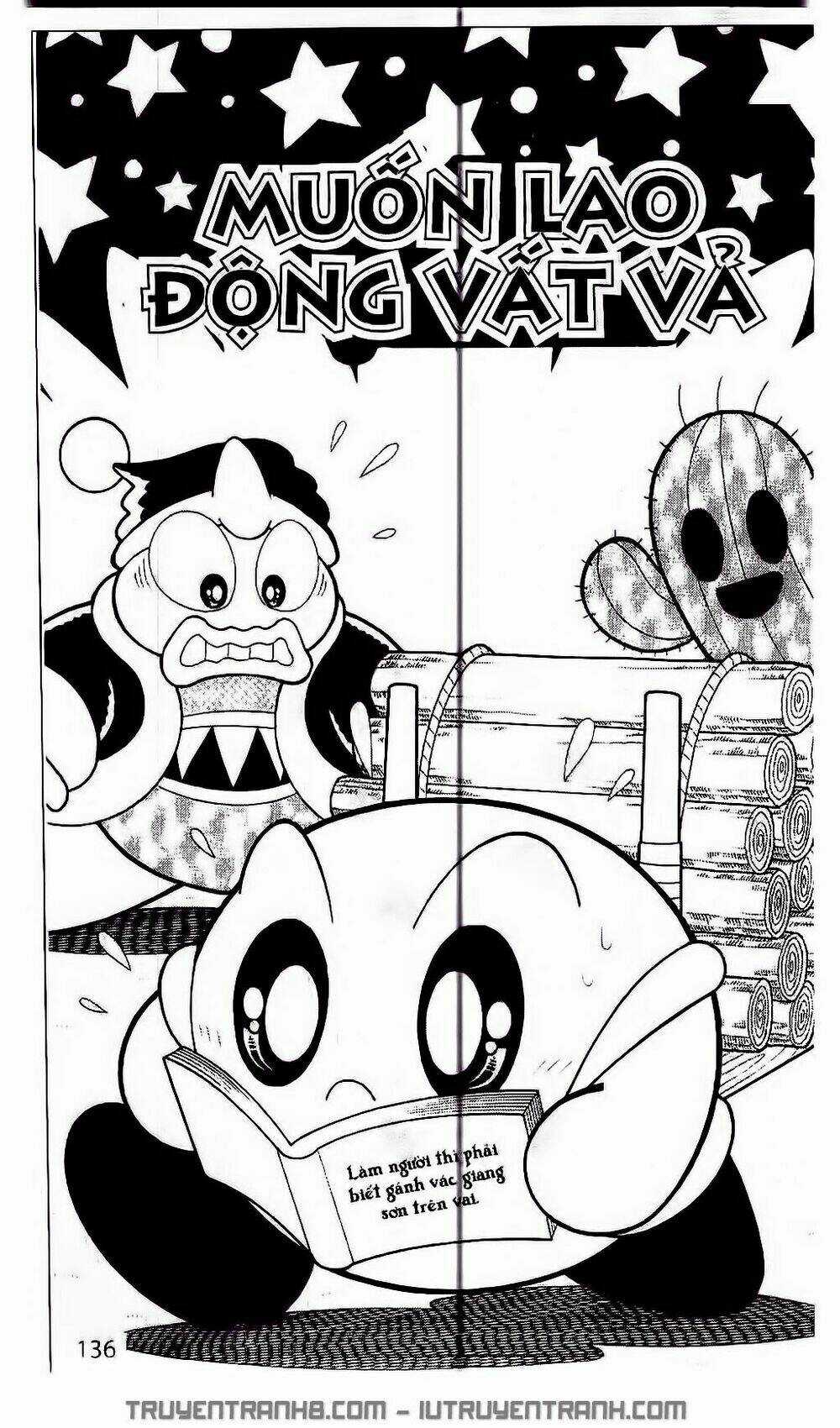 Ngôi Sao Kabi - Chapter 154 - Trang 4