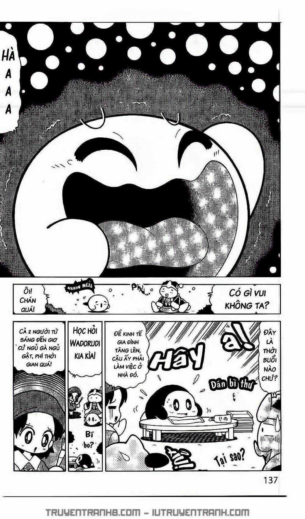 Ngôi Sao Kabi - Chapter 154 - Trang 5