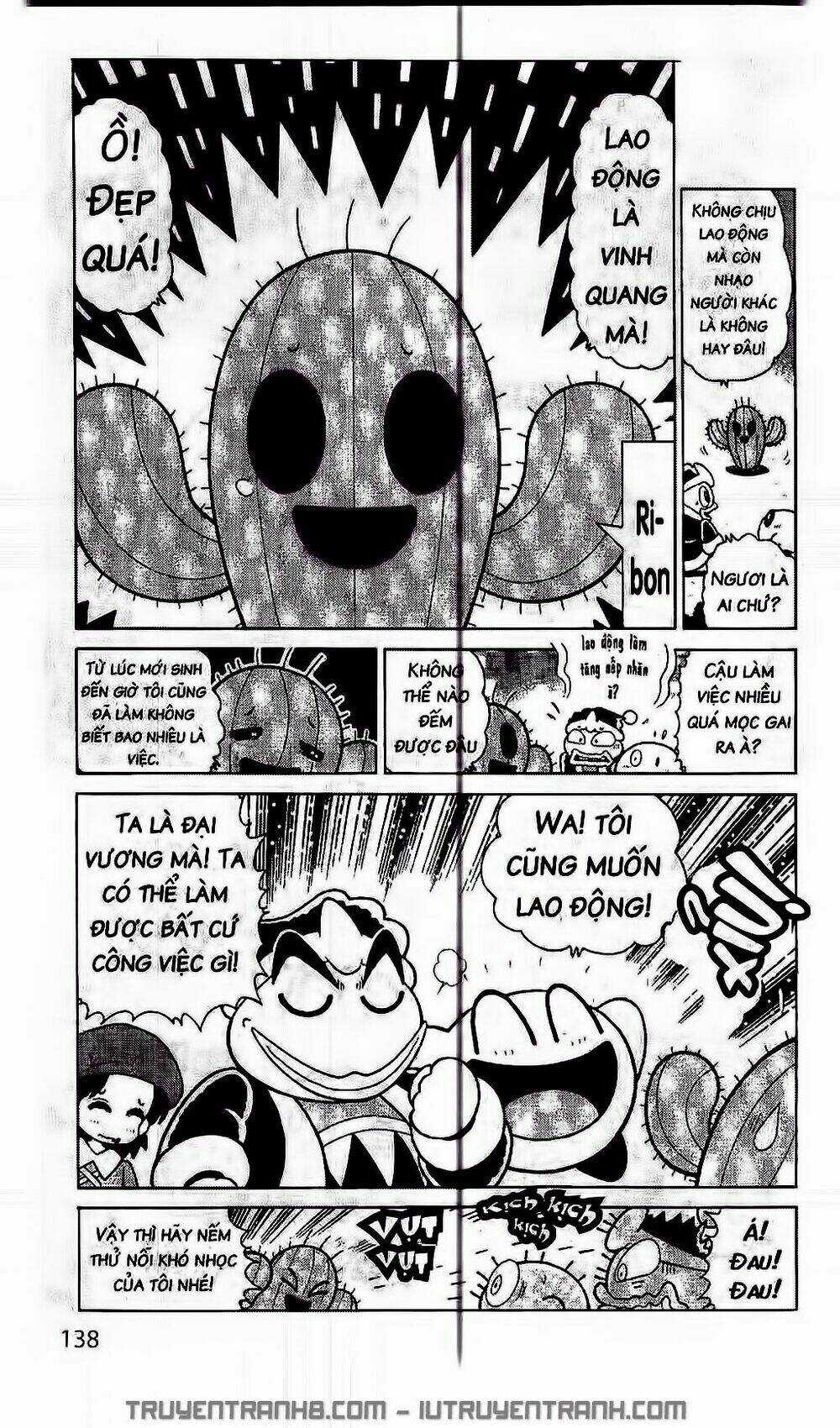 Ngôi Sao Kabi - Chapter 154 - Trang 6