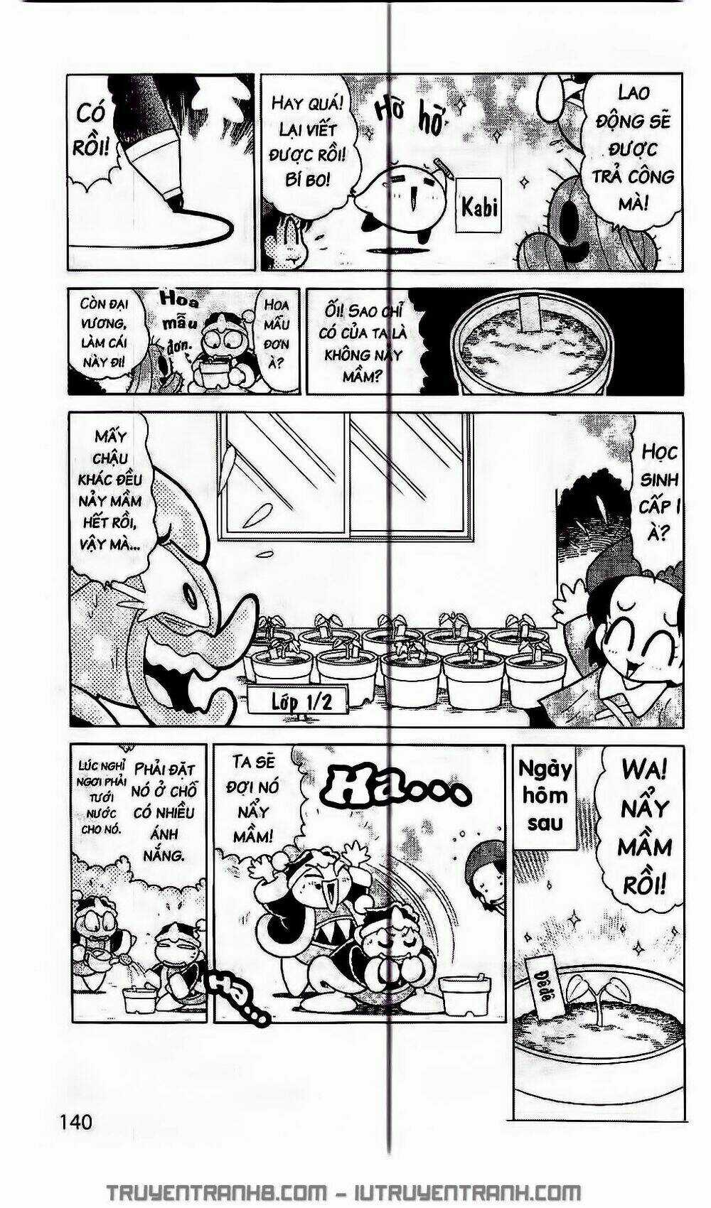 Ngôi Sao Kabi - Chapter 154 - Trang 8