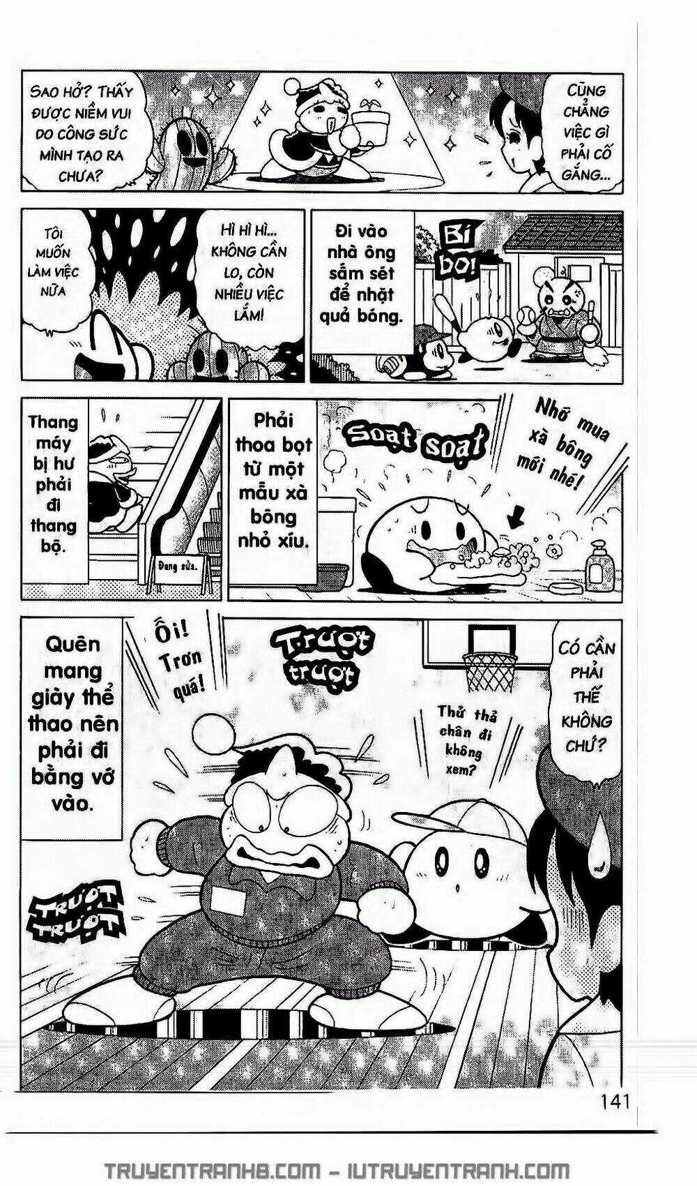 Ngôi Sao Kabi - Chapter 154 - Trang 9