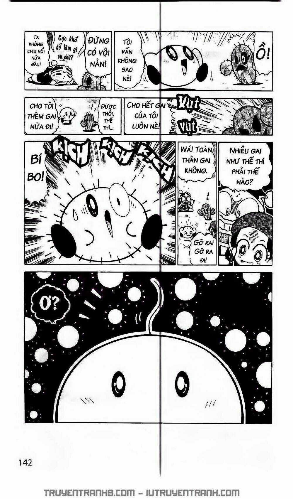 Ngôi Sao Kabi - Chapter 154 - Trang 10