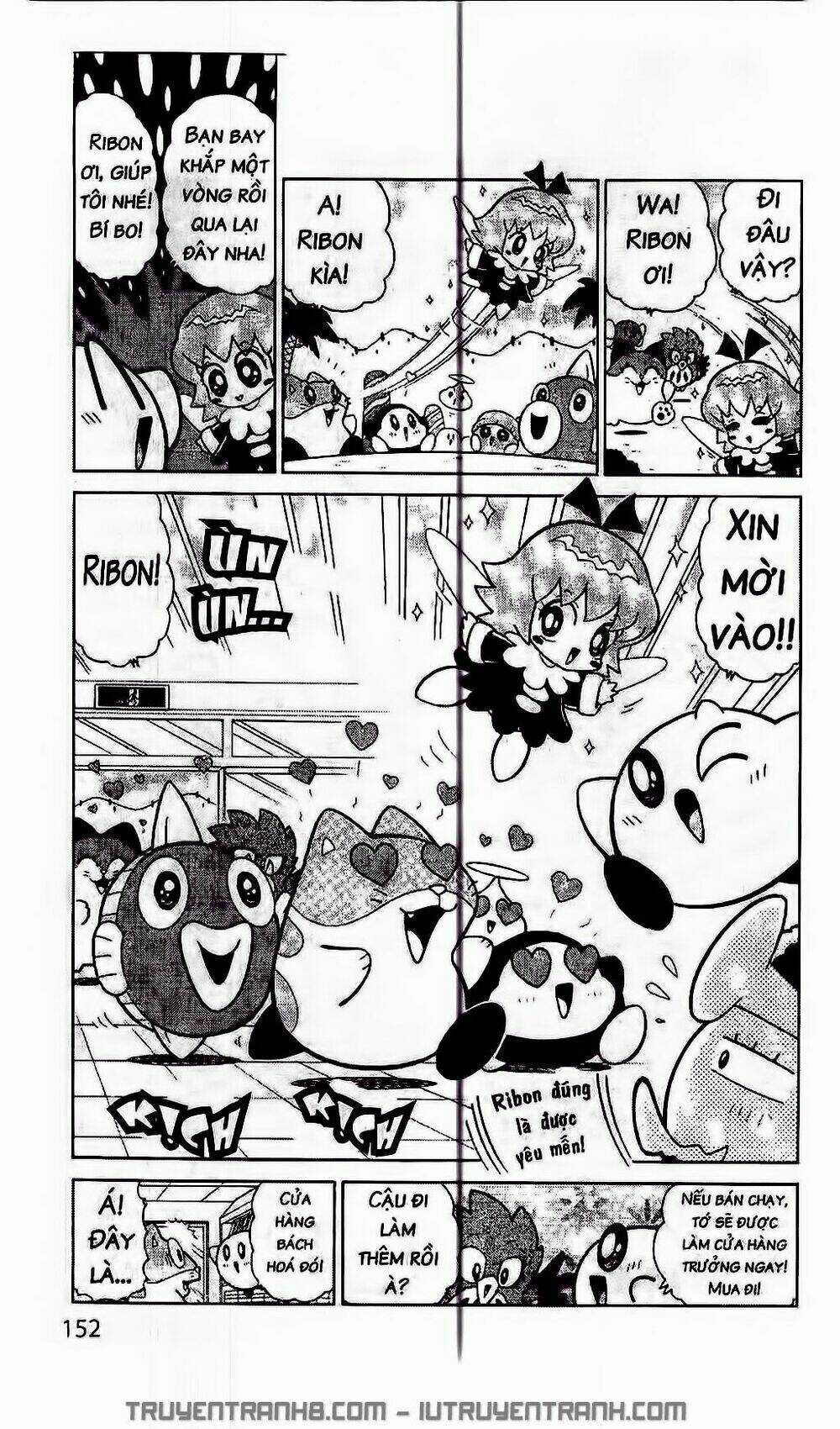 Ngôi Sao Kabi - Chapter 155 - Trang 11