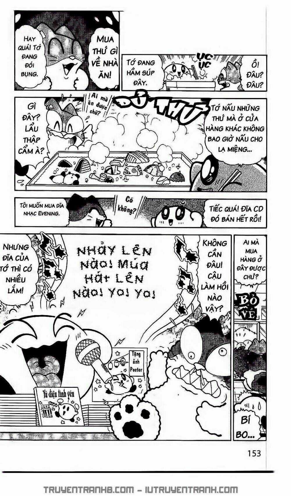 Ngôi Sao Kabi - Chapter 155 - Trang 12