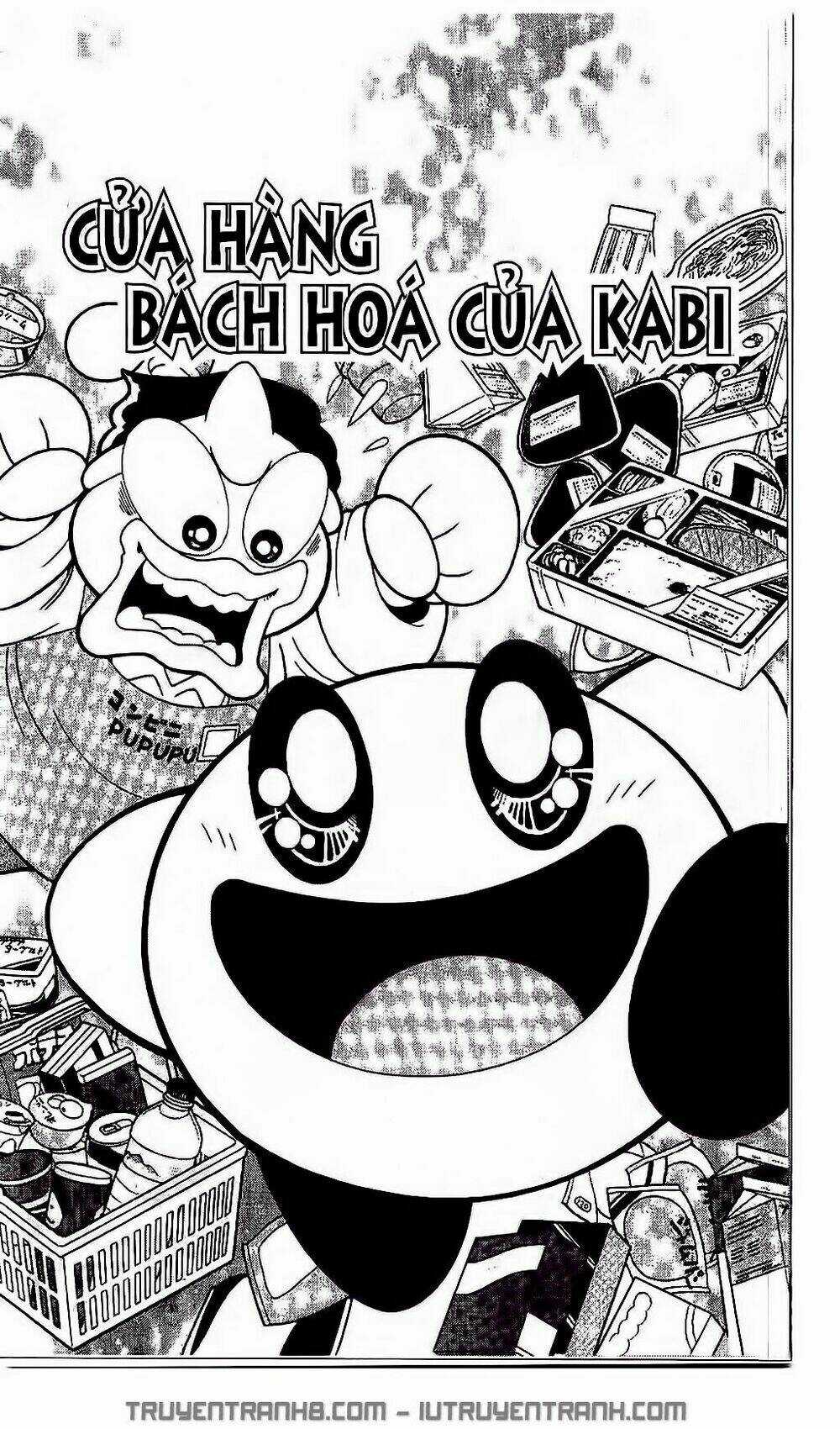 Ngôi Sao Kabi - Chapter 155 - Trang 4