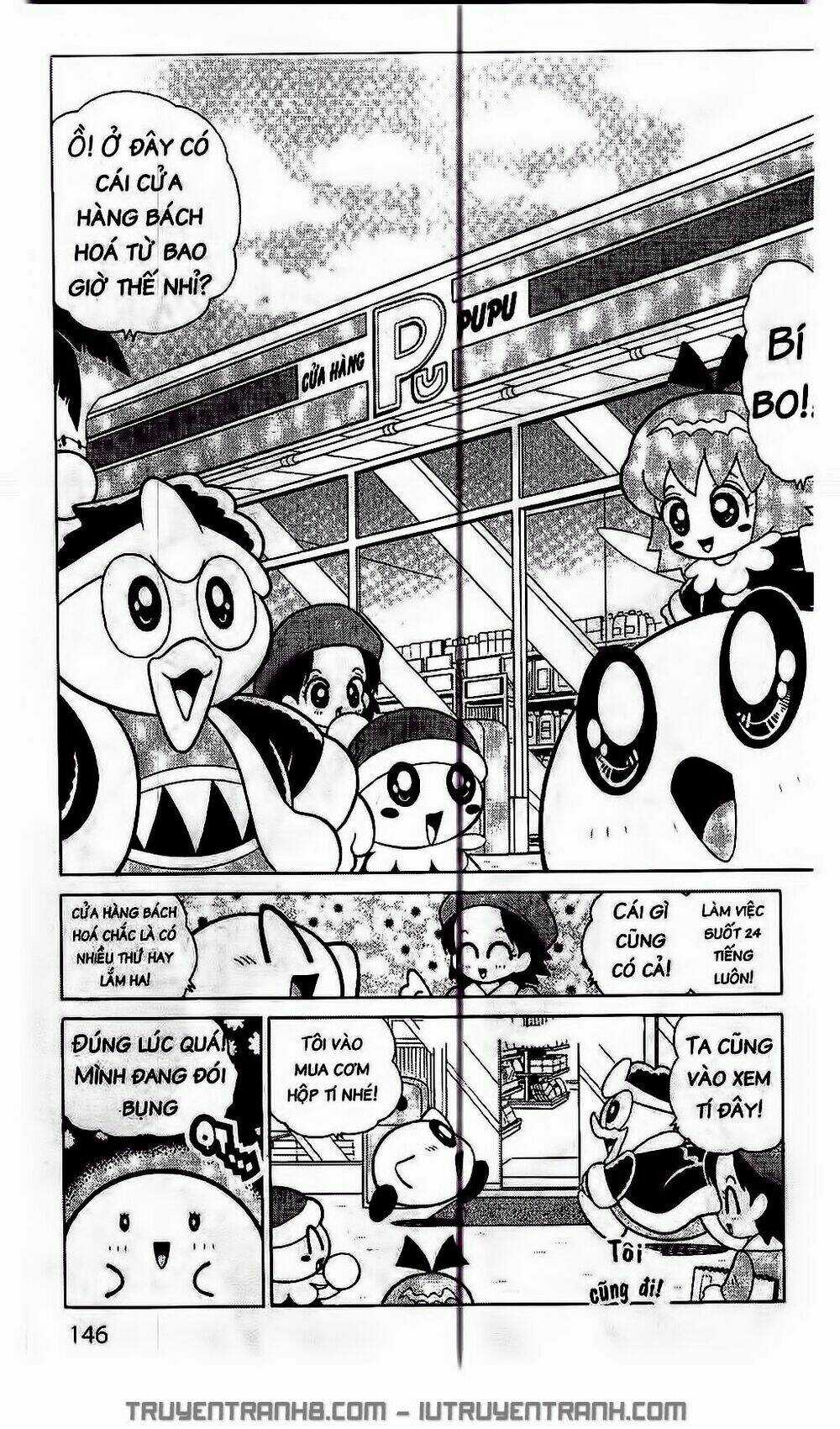 Ngôi Sao Kabi - Chapter 155 - Trang 5