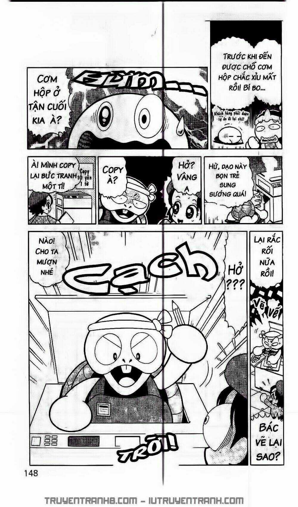 Ngôi Sao Kabi - Chapter 155 - Trang 7