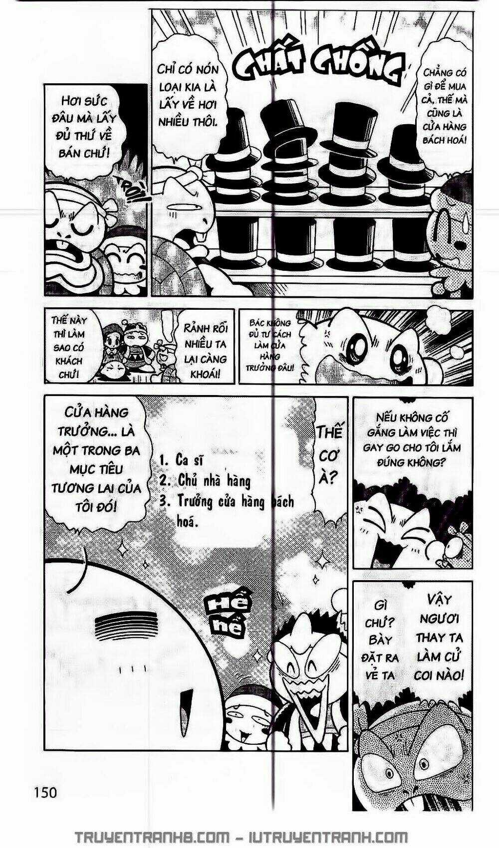 Ngôi Sao Kabi - Chapter 155 - Trang 9