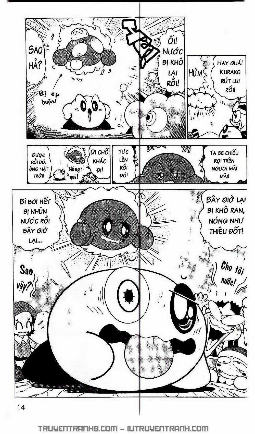 Ngôi Sao Kabi - Chapter 156 - Trang 11