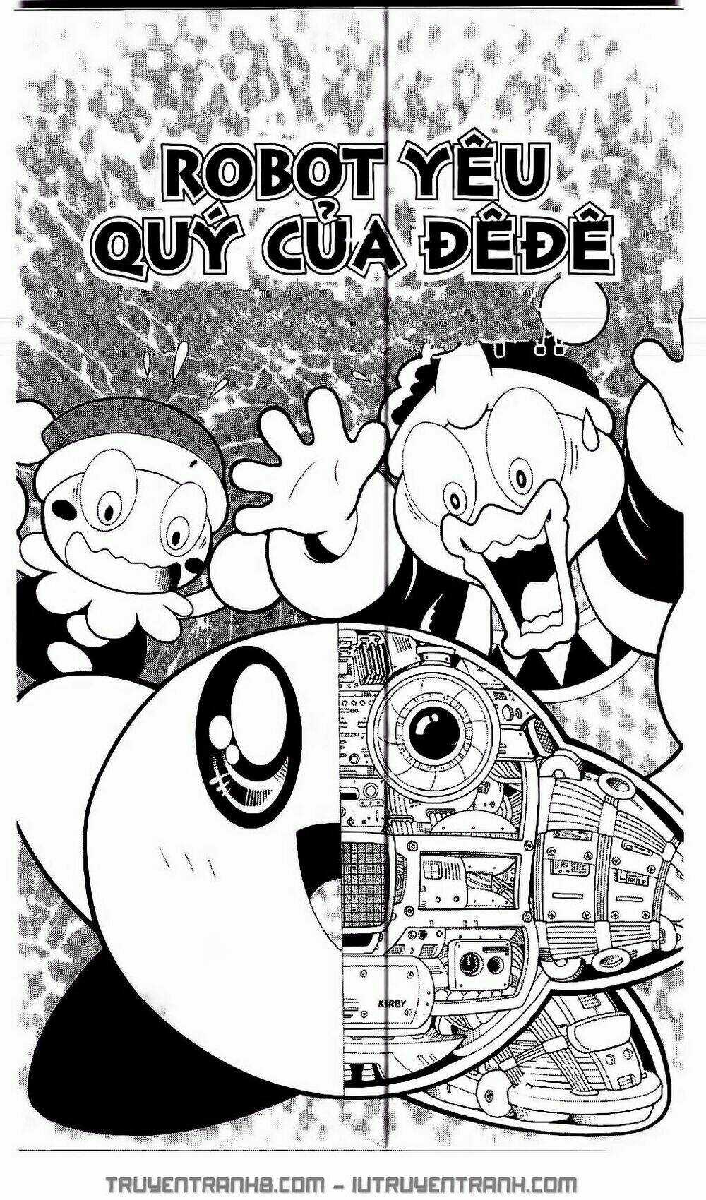 Ngôi Sao Kabi - Chapter 157 - Trang 4