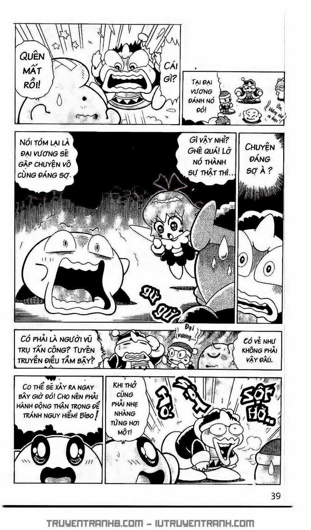 Ngôi Sao Kabi - Chapter 158 - Trang 11