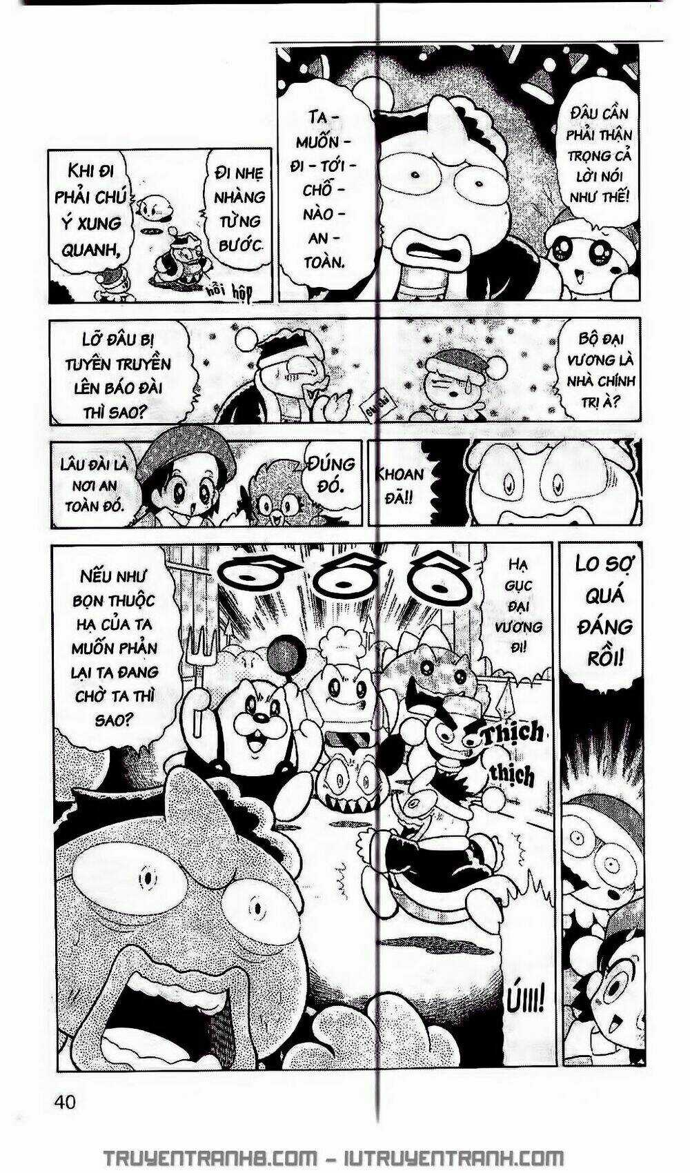 Ngôi Sao Kabi - Chapter 158 - Trang 12