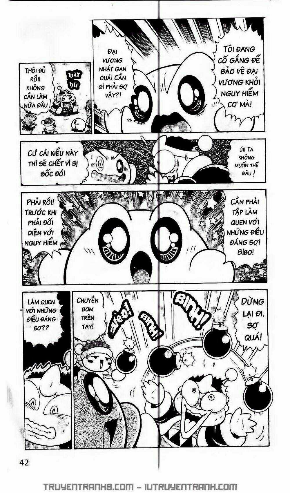 Ngôi Sao Kabi - Chapter 158 - Trang 14