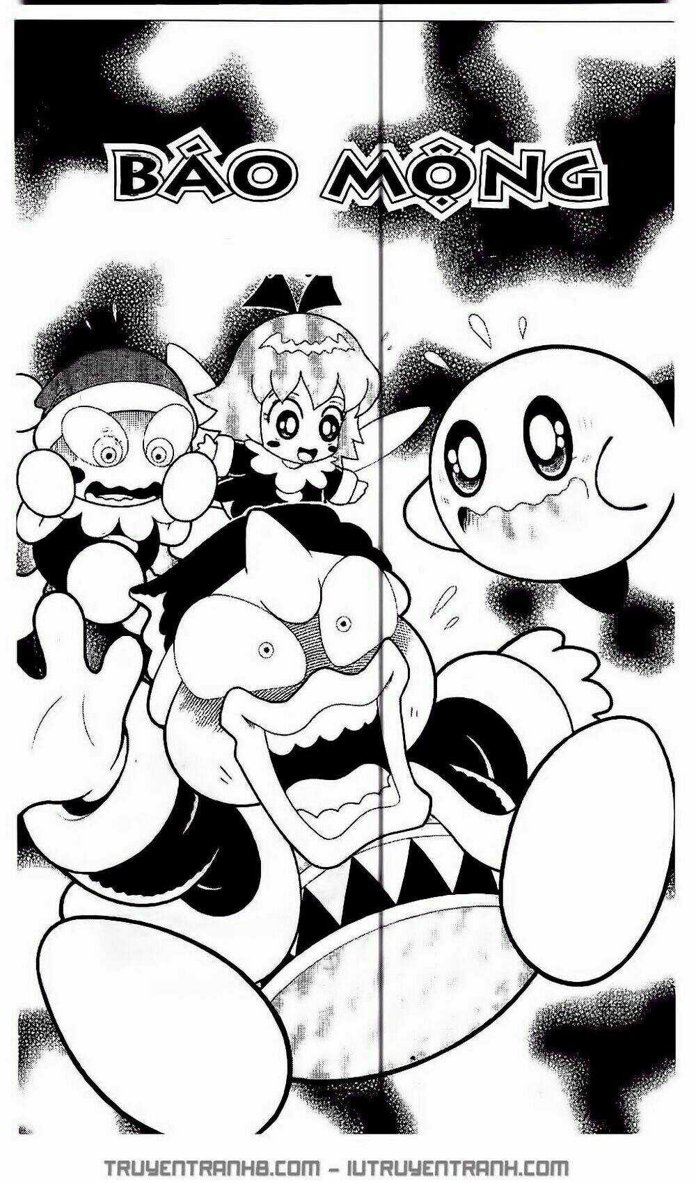 Ngôi Sao Kabi - Chapter 158 - Trang 4