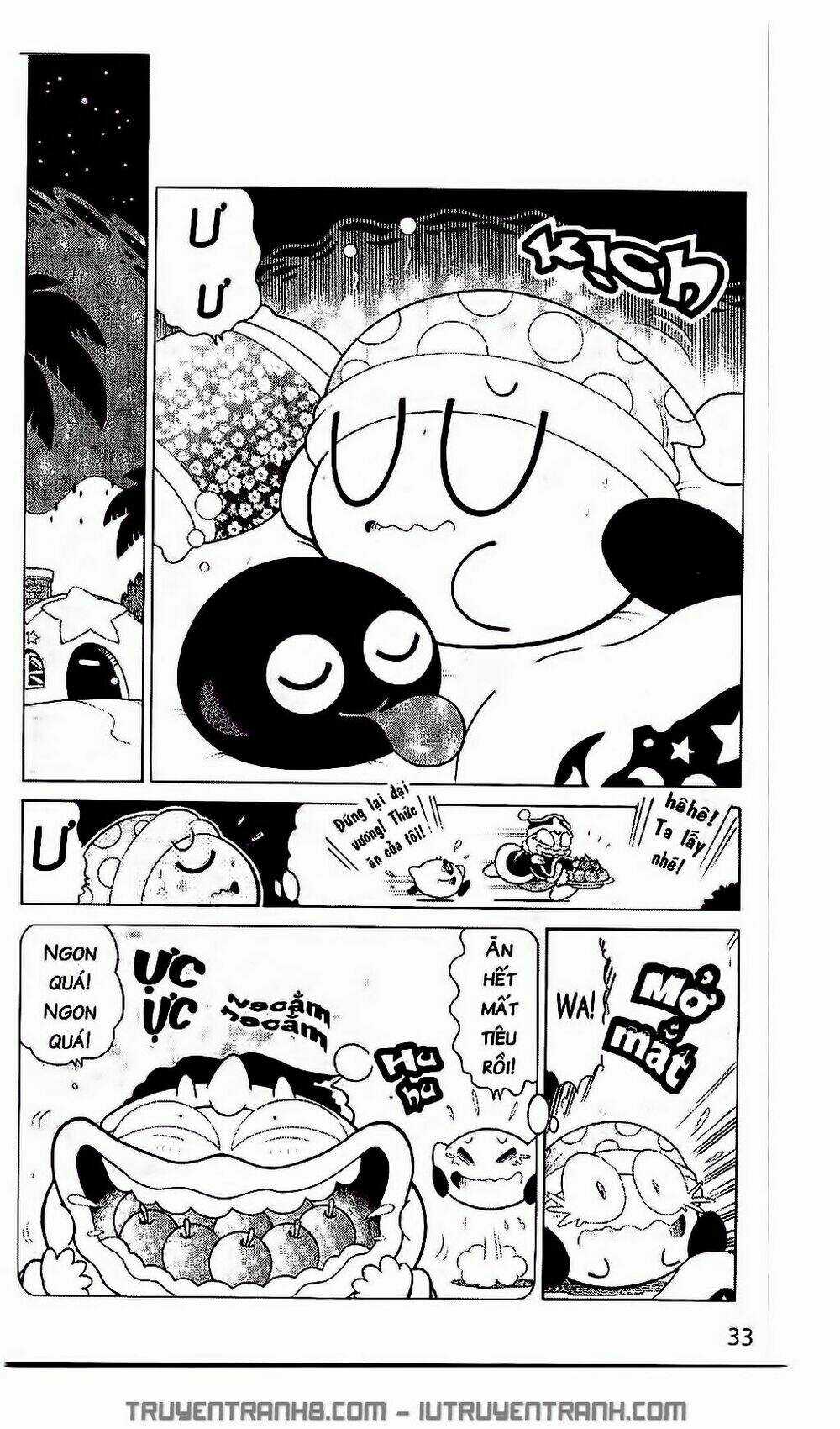 Ngôi Sao Kabi - Chapter 158 - Trang 5