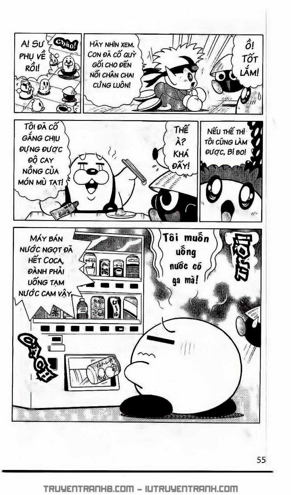 Ngôi Sao Kabi - Chapter 159 - Trang 11