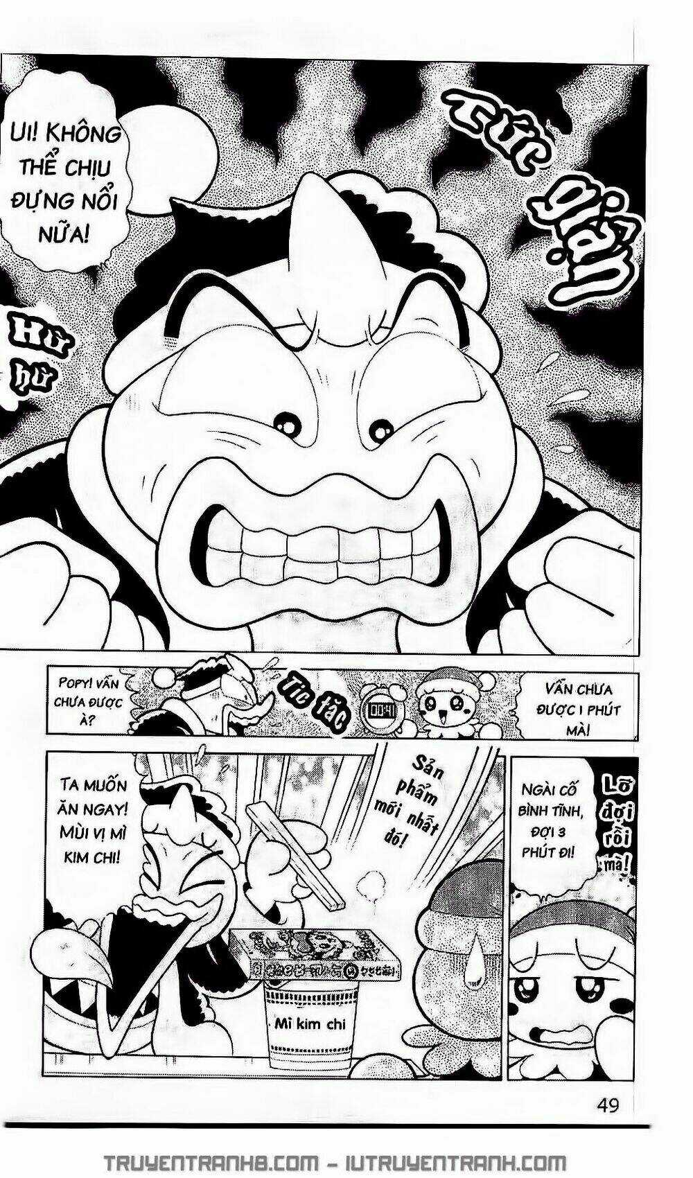 Ngôi Sao Kabi - Chapter 159 - Trang 5