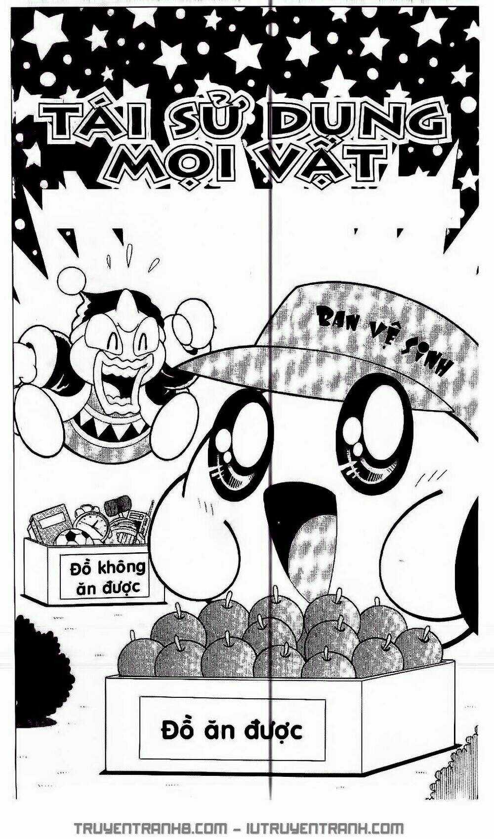 Ngôi Sao Kabi - Chapter 160 - Trang 4