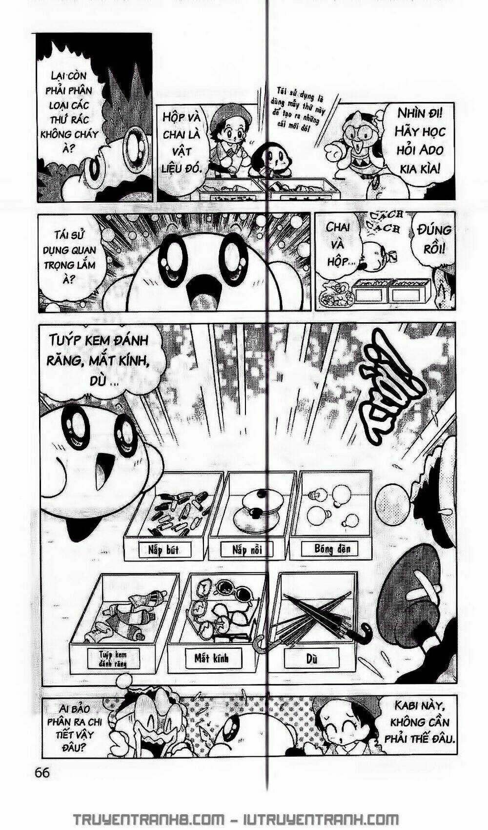 Ngôi Sao Kabi - Chapter 160 - Trang 6