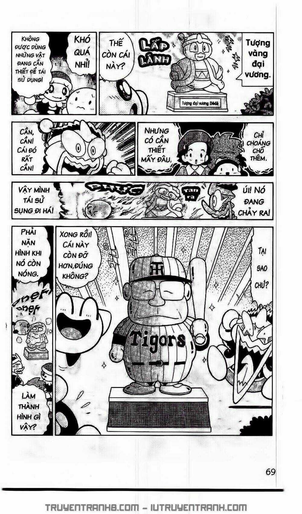 Ngôi Sao Kabi - Chapter 160 - Trang 9