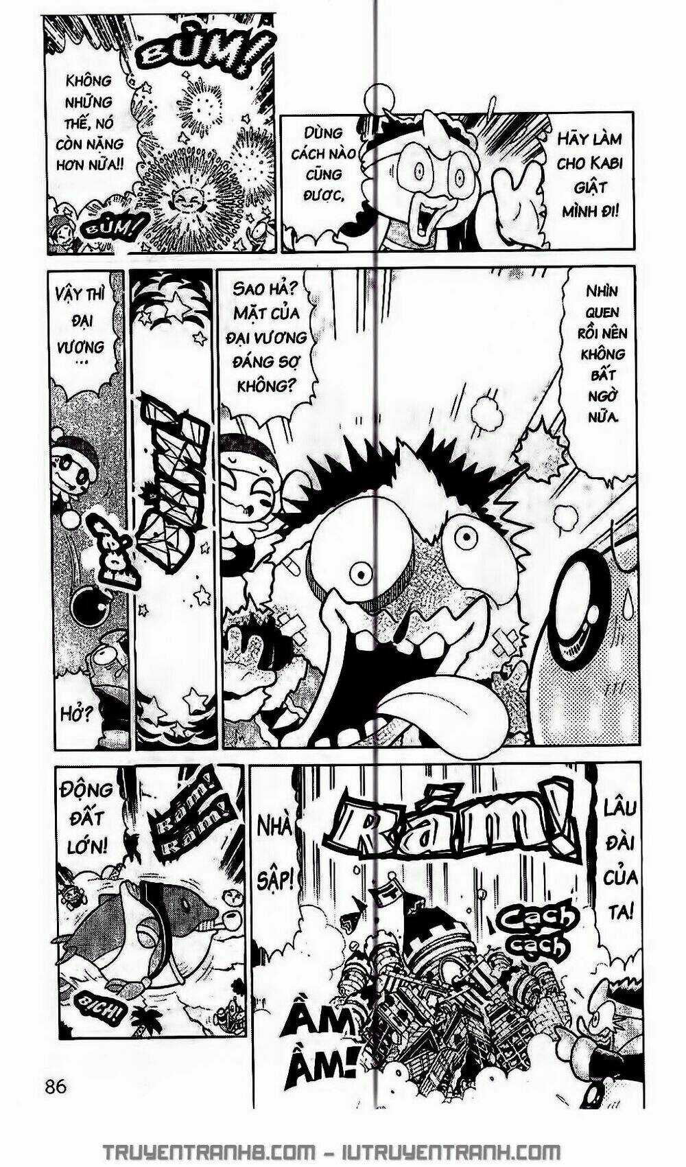 Ngôi Sao Kabi - Chapter 161 - Trang 17