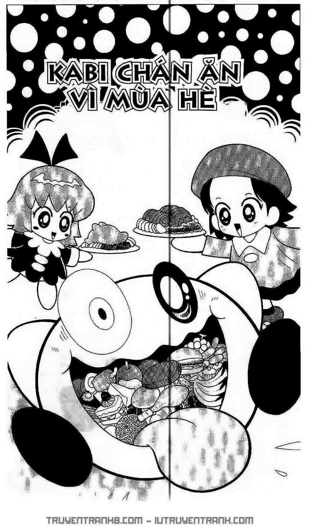 Ngôi Sao Kabi - Chapter 162 - Trang 4