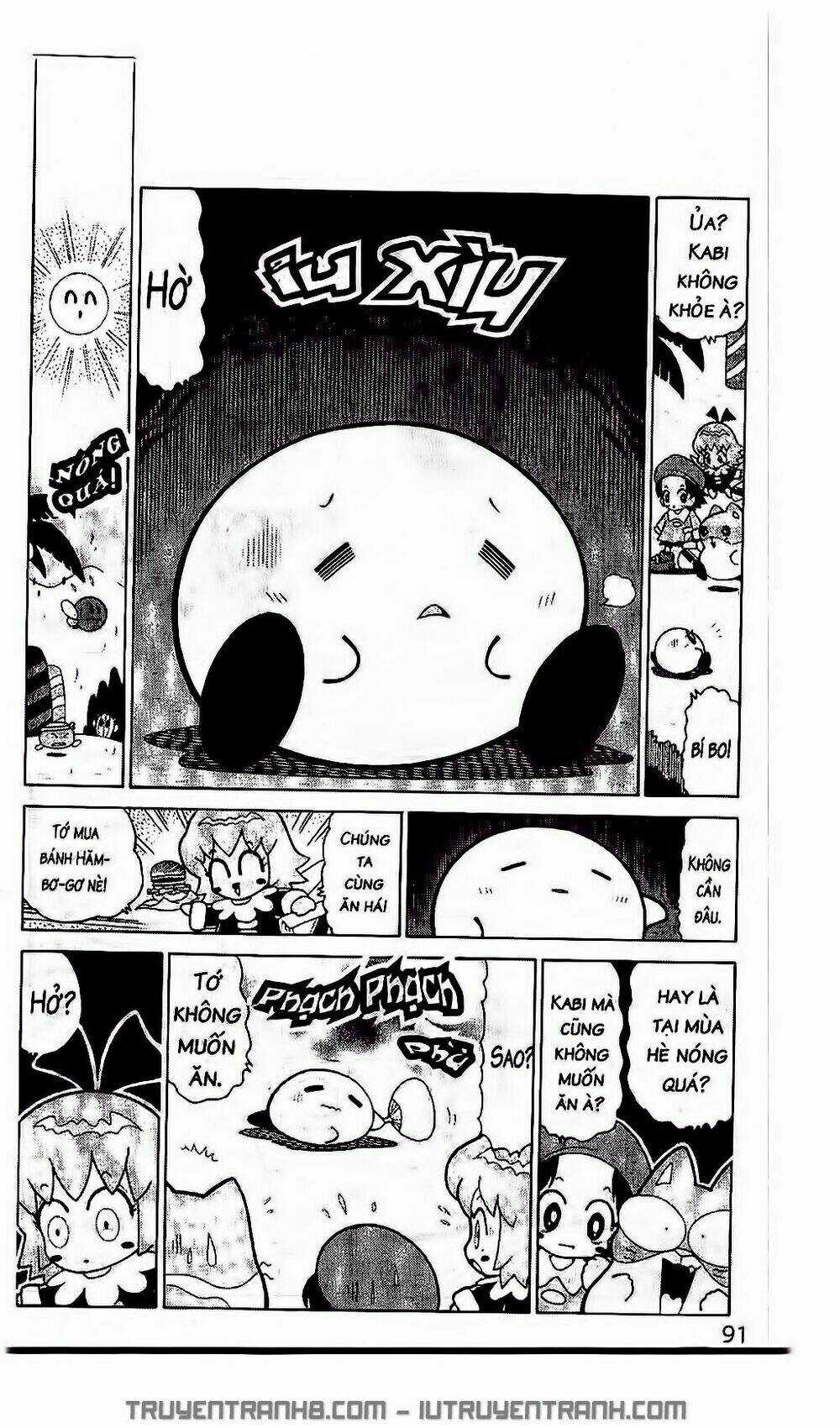 Ngôi Sao Kabi - Chapter 162 - Trang 5