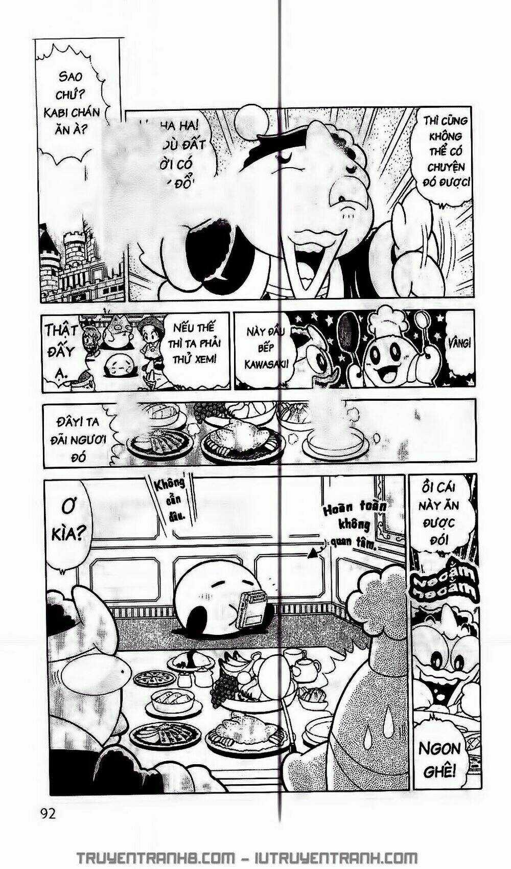 Ngôi Sao Kabi - Chapter 162 - Trang 6