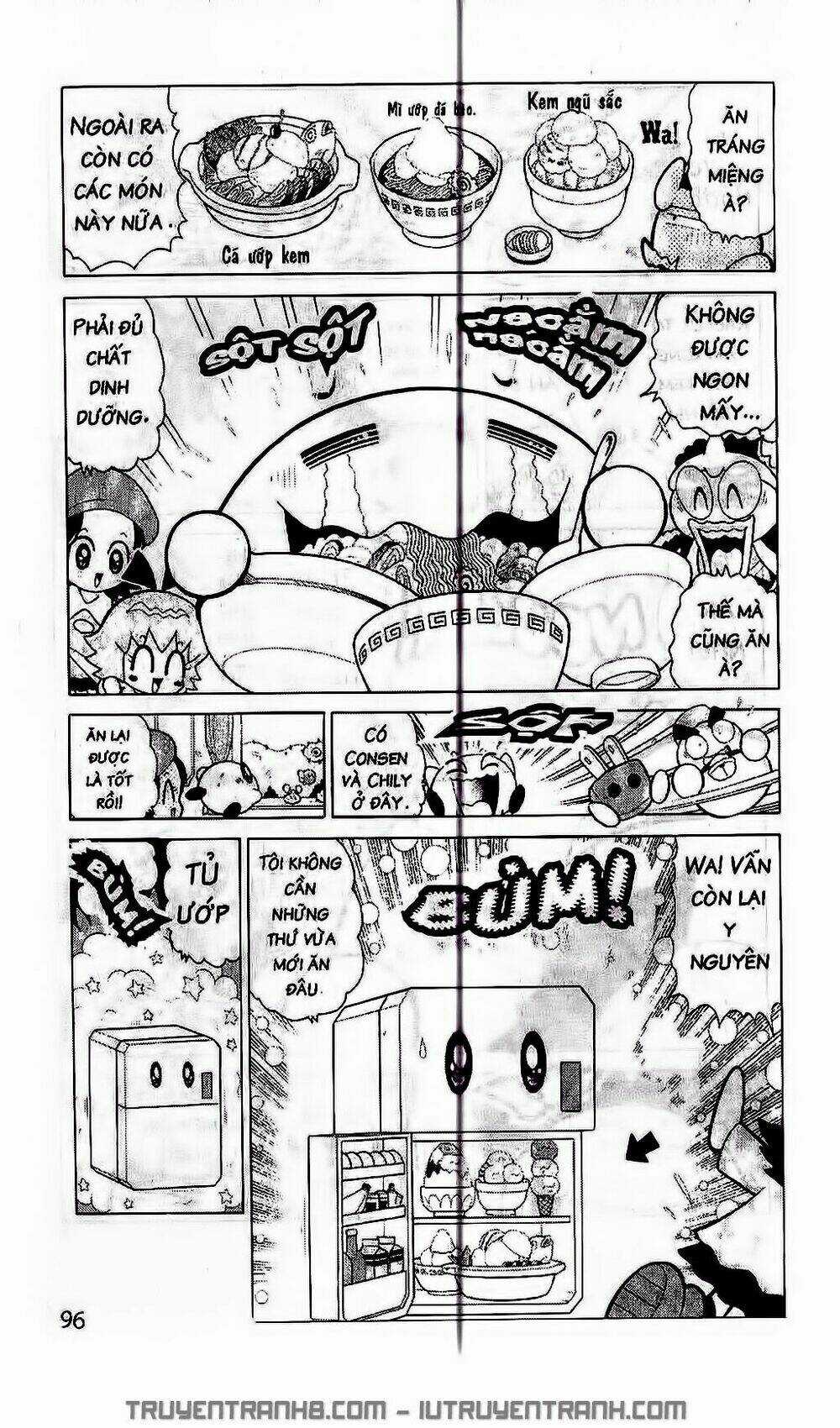 Ngôi Sao Kabi - Chapter 162 - Trang 10