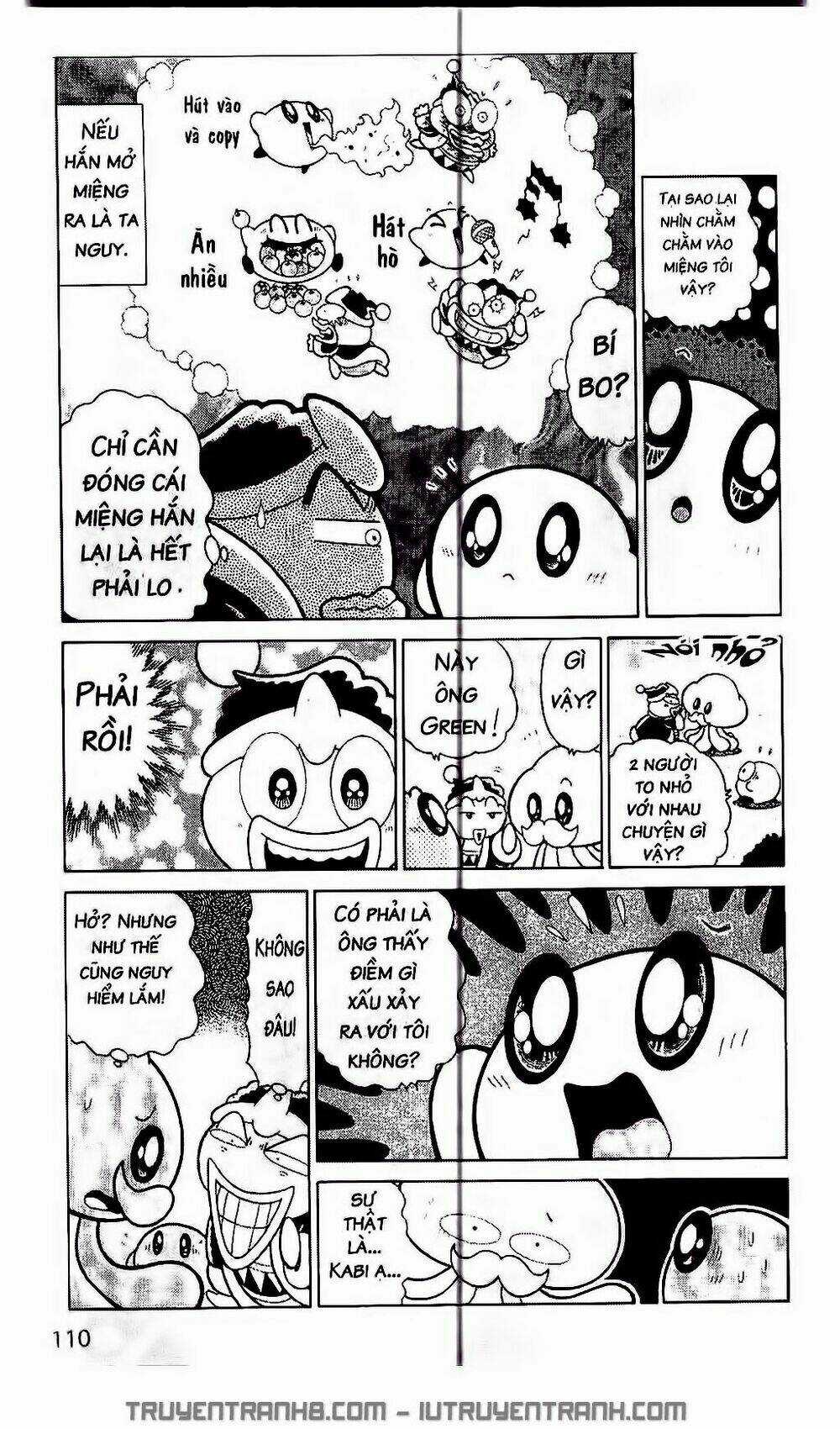 Ngôi Sao Kabi - Chapter 163 - Trang 14