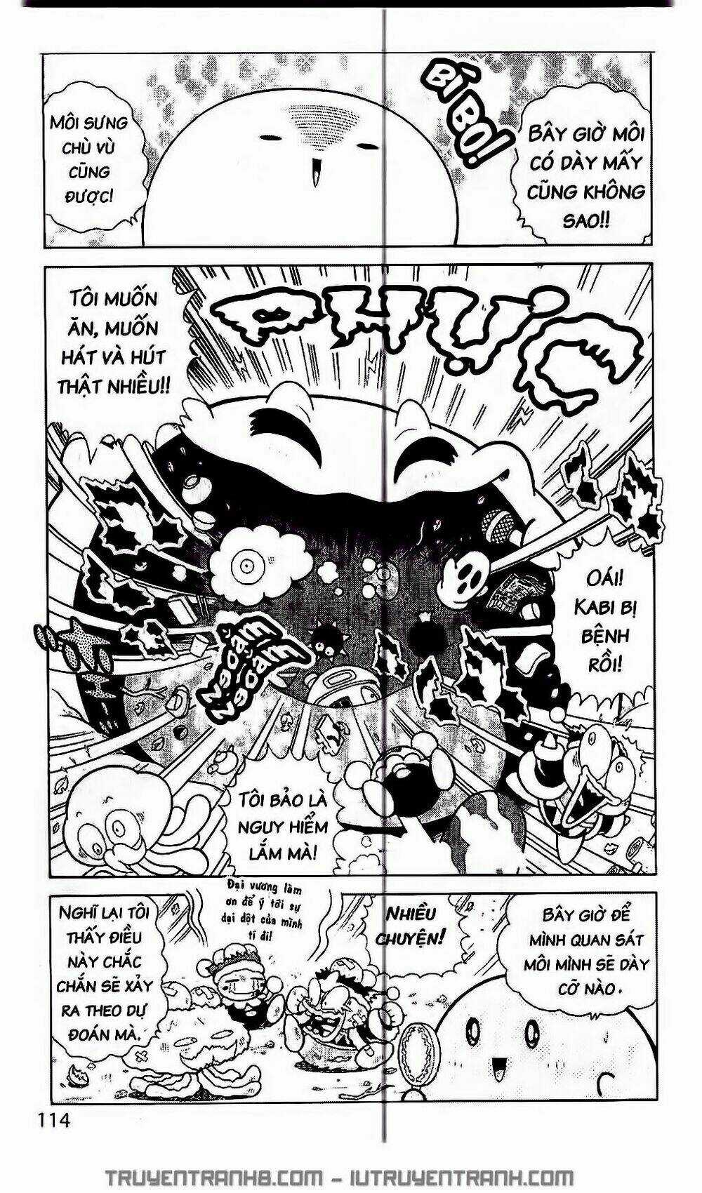 Ngôi Sao Kabi - Chapter 163 - Trang 19