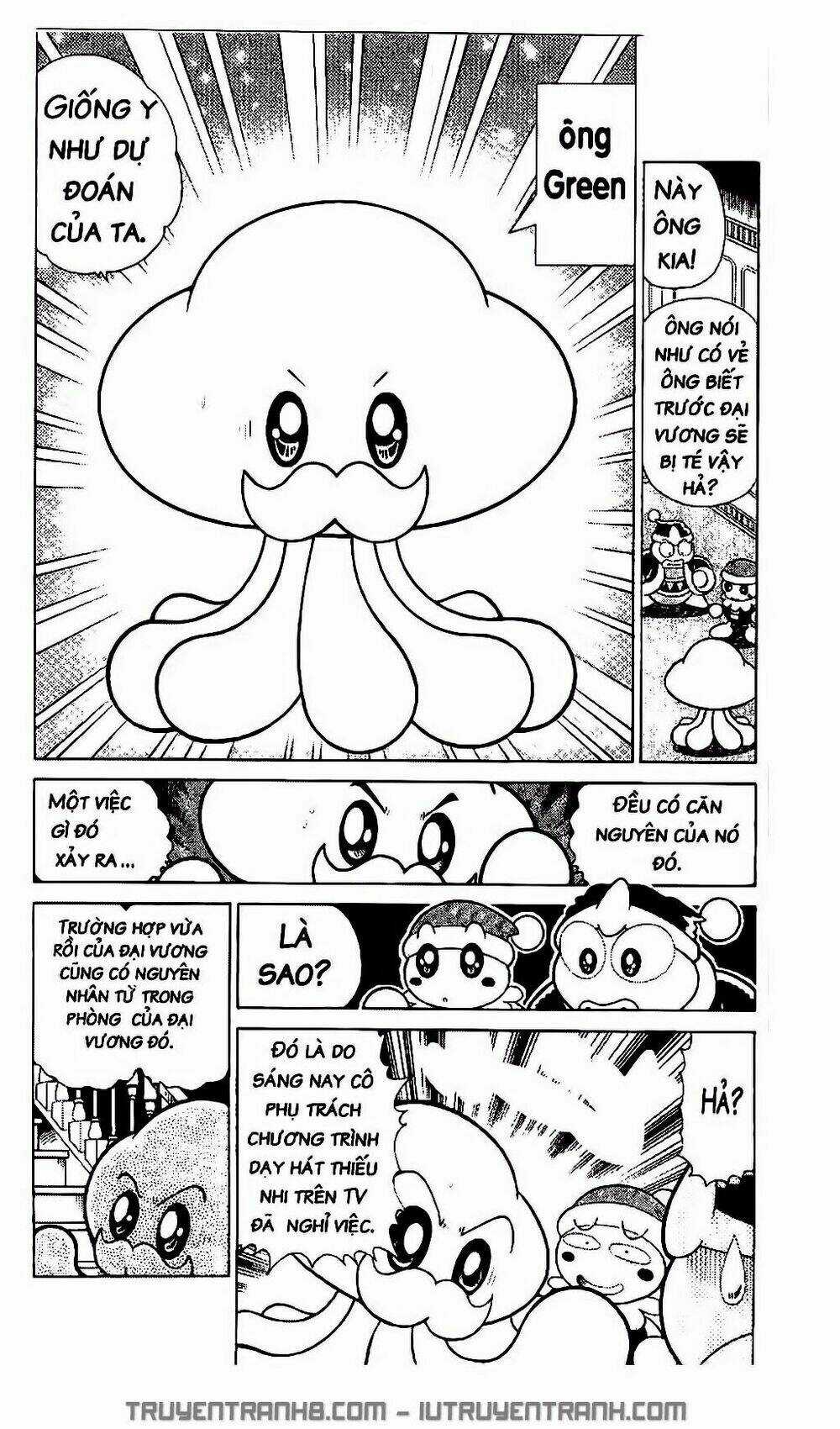 Ngôi Sao Kabi - Chapter 163 - Trang 6