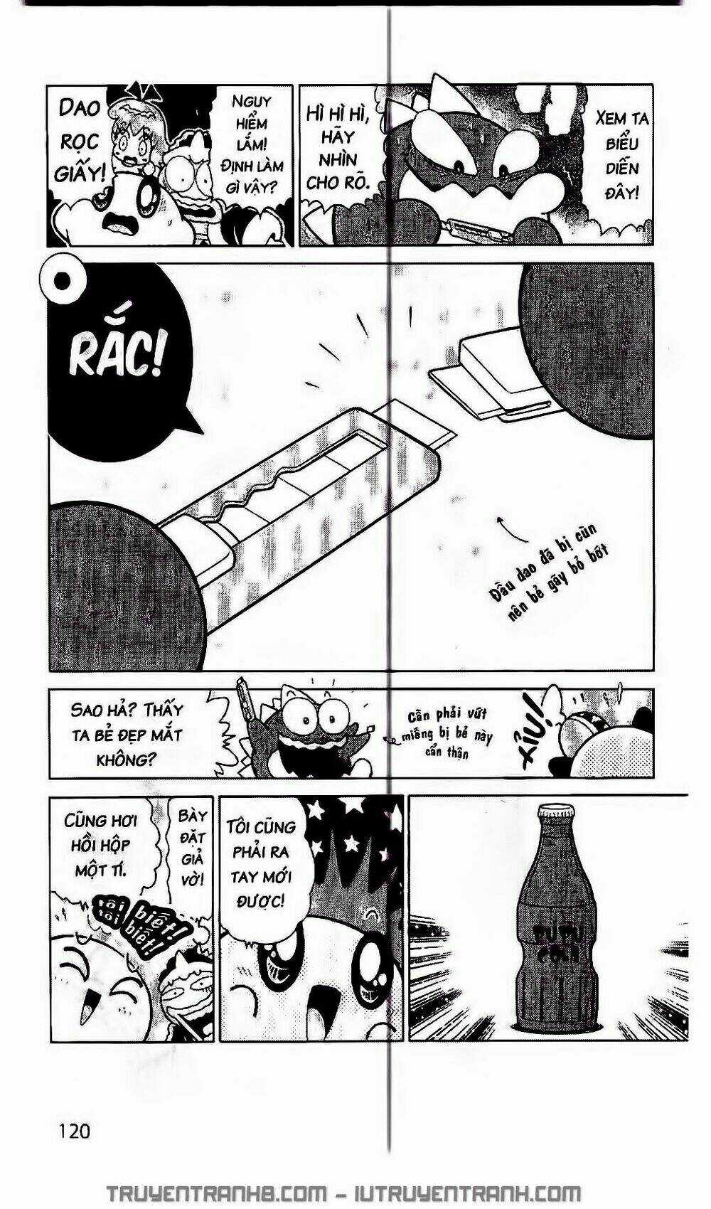 Ngôi Sao Kabi - Chapter 164 - Trang 8