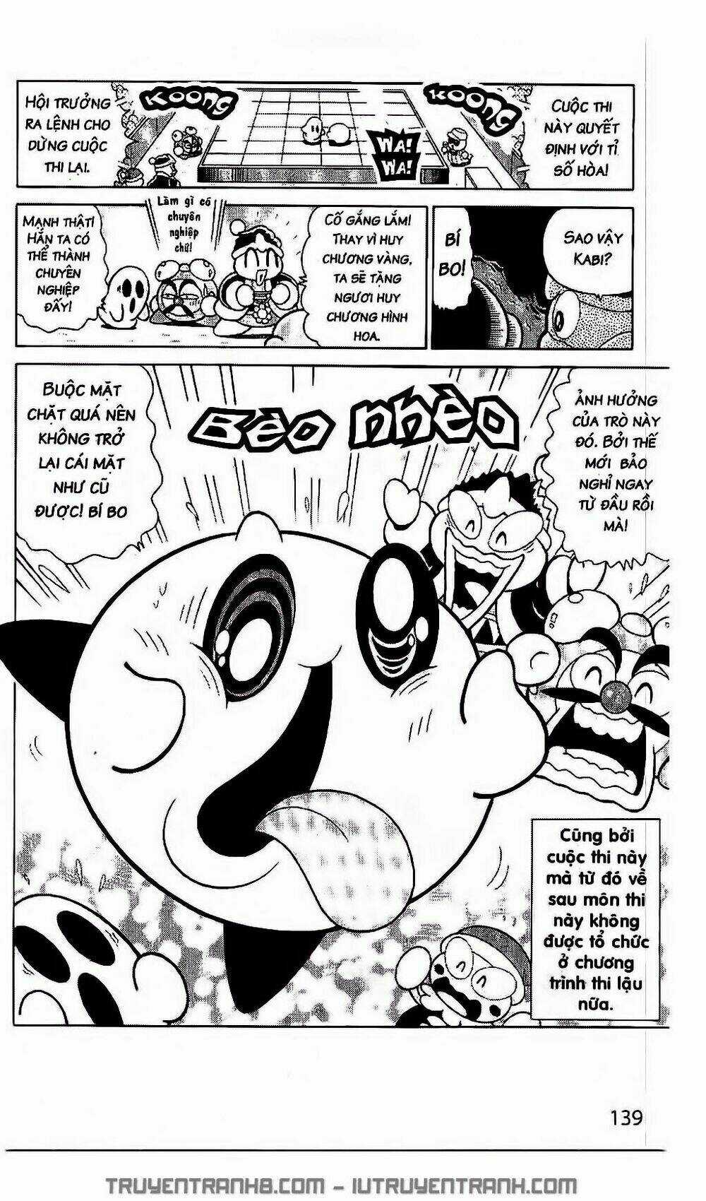 Ngôi Sao Kabi - Chapter 165 - Trang 18