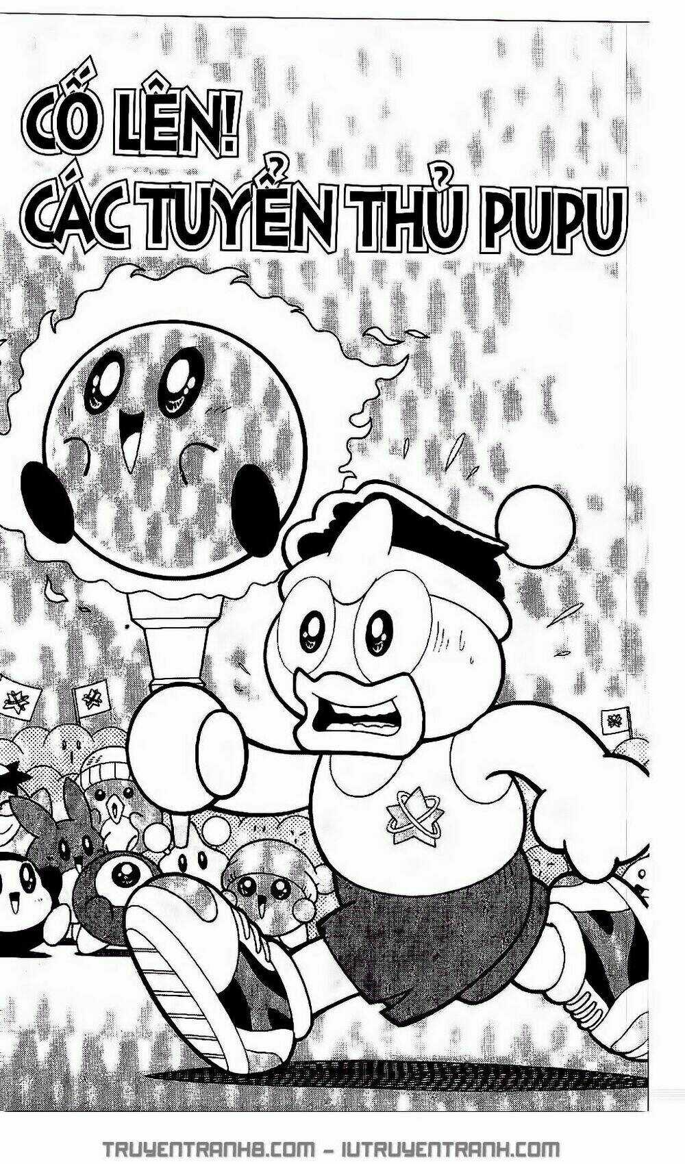 Ngôi Sao Kabi - Chapter 165 - Trang 4