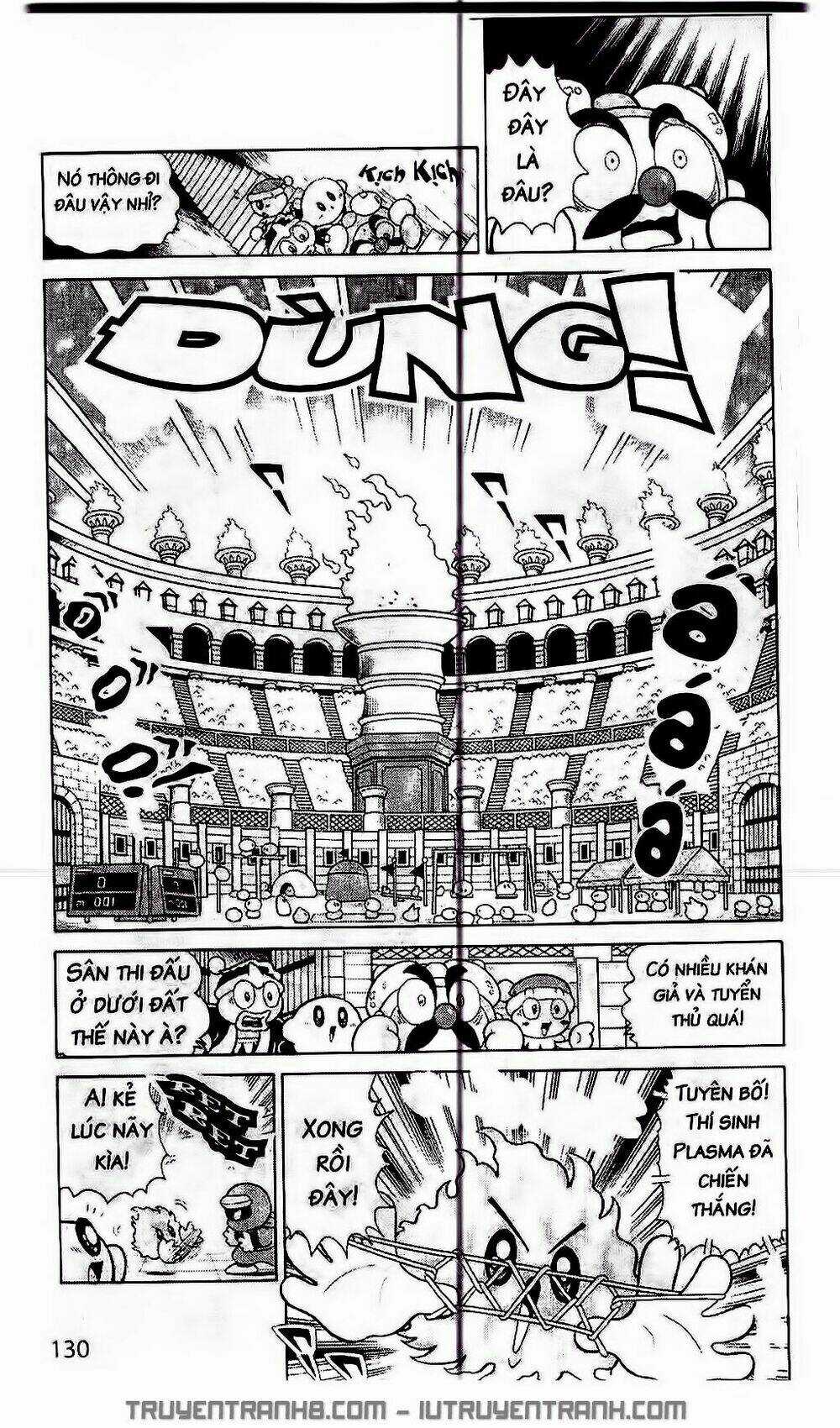 Ngôi Sao Kabi - Chapter 165 - Trang 9