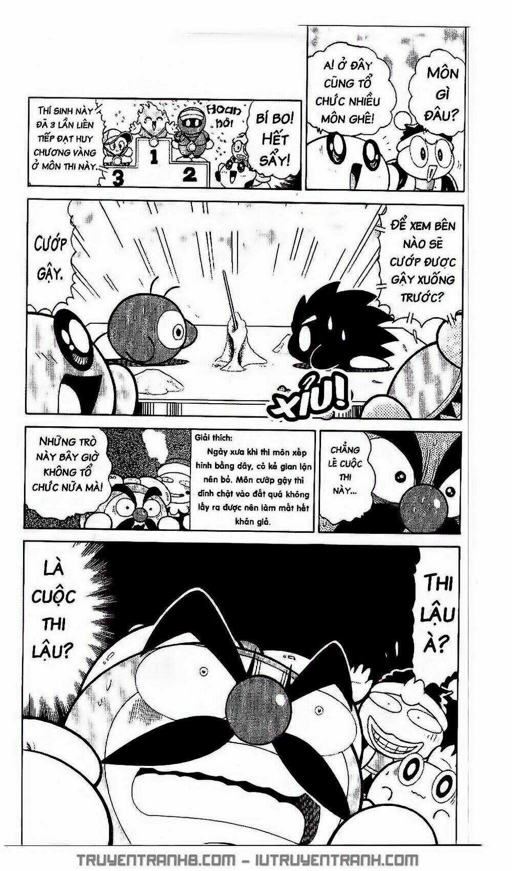 Ngôi Sao Kabi - Chapter 165 - Trang 10