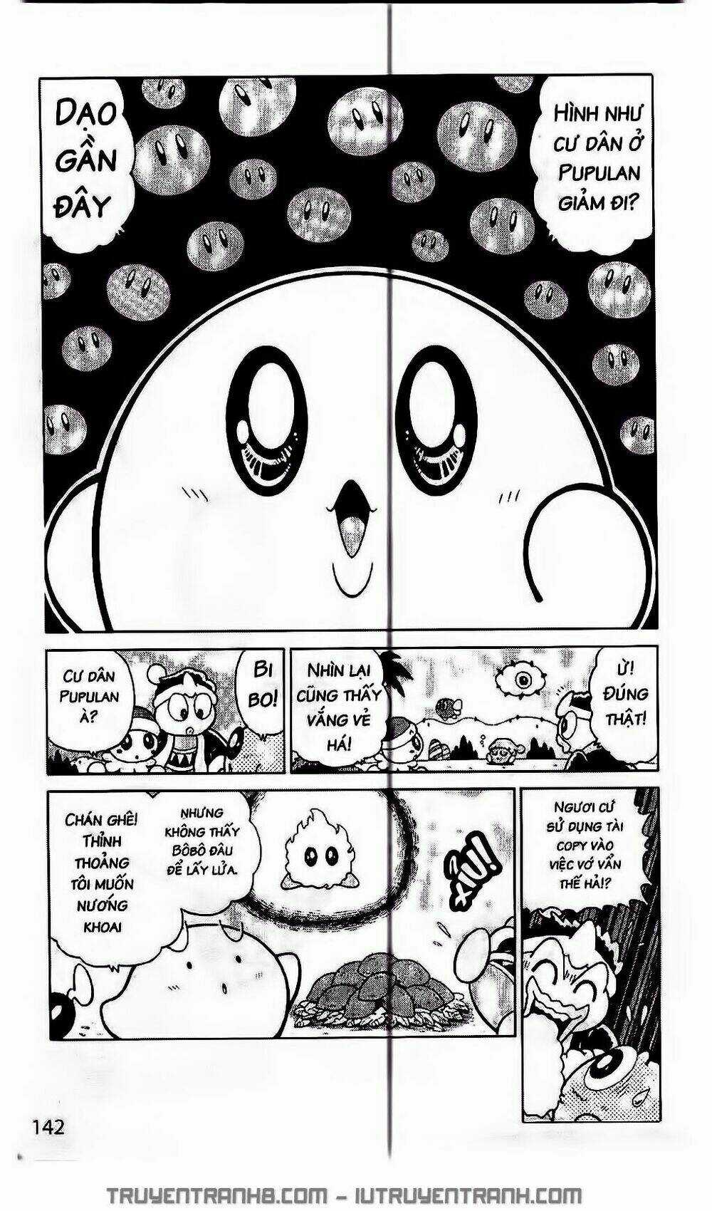 Ngôi Sao Kabi - Chapter 166 - Trang 5