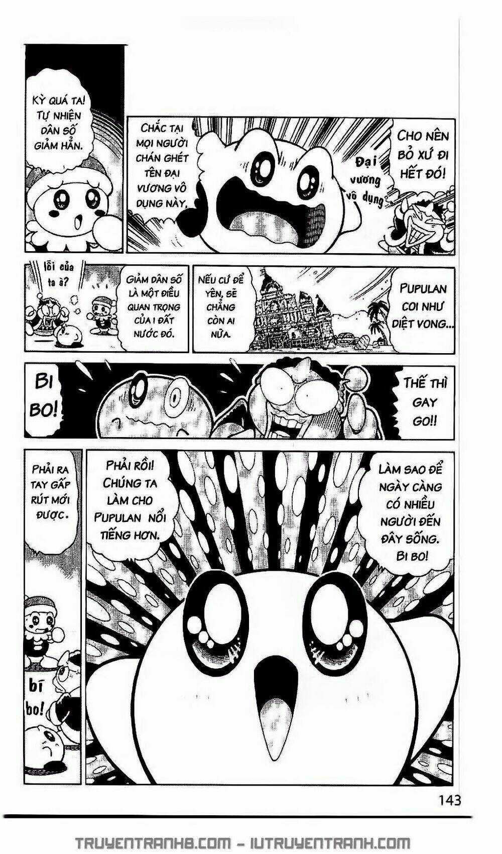 Ngôi Sao Kabi - Chapter 166 - Trang 6