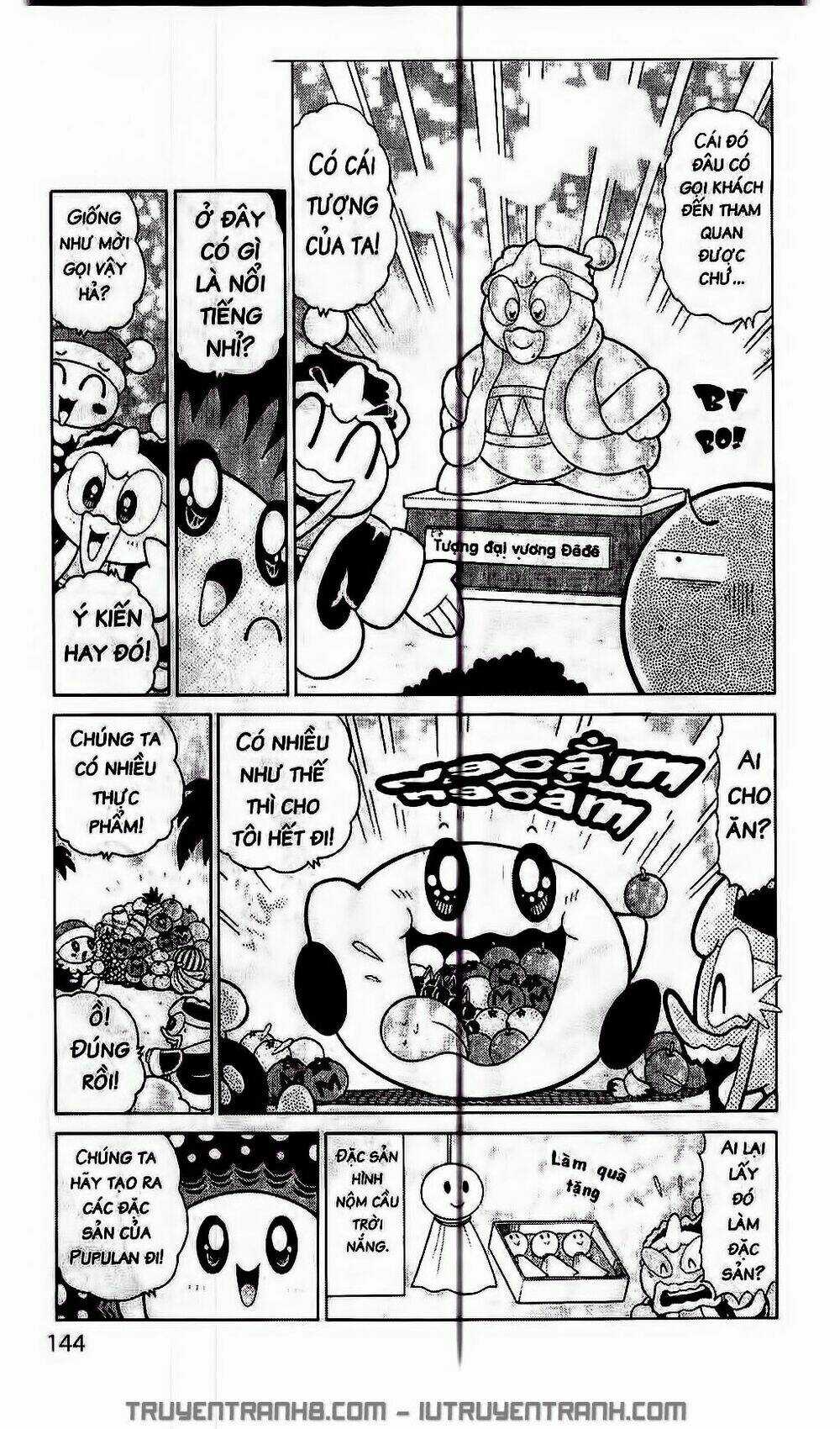 Ngôi Sao Kabi - Chapter 166 - Trang 7