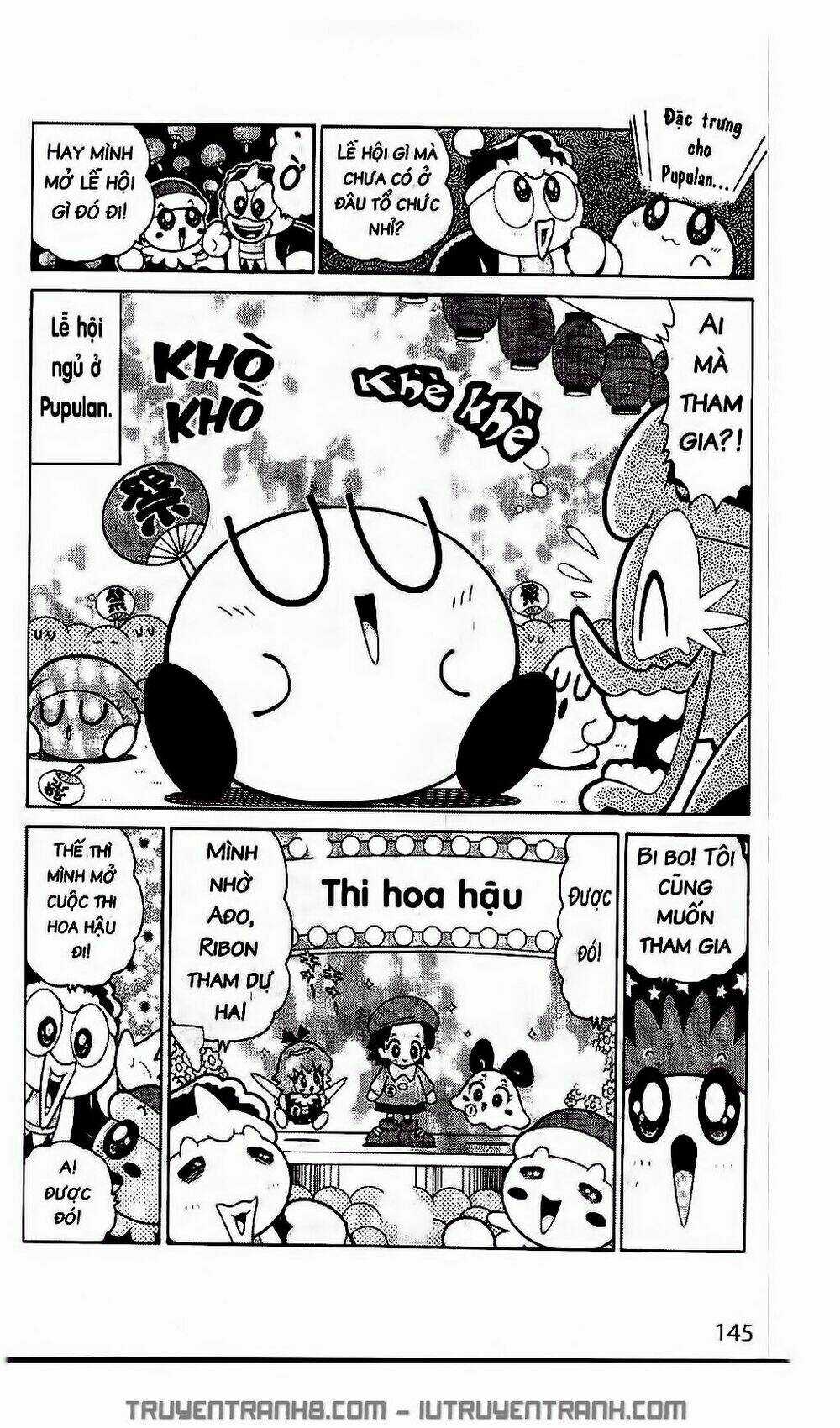 Ngôi Sao Kabi - Chapter 166 - Trang 8