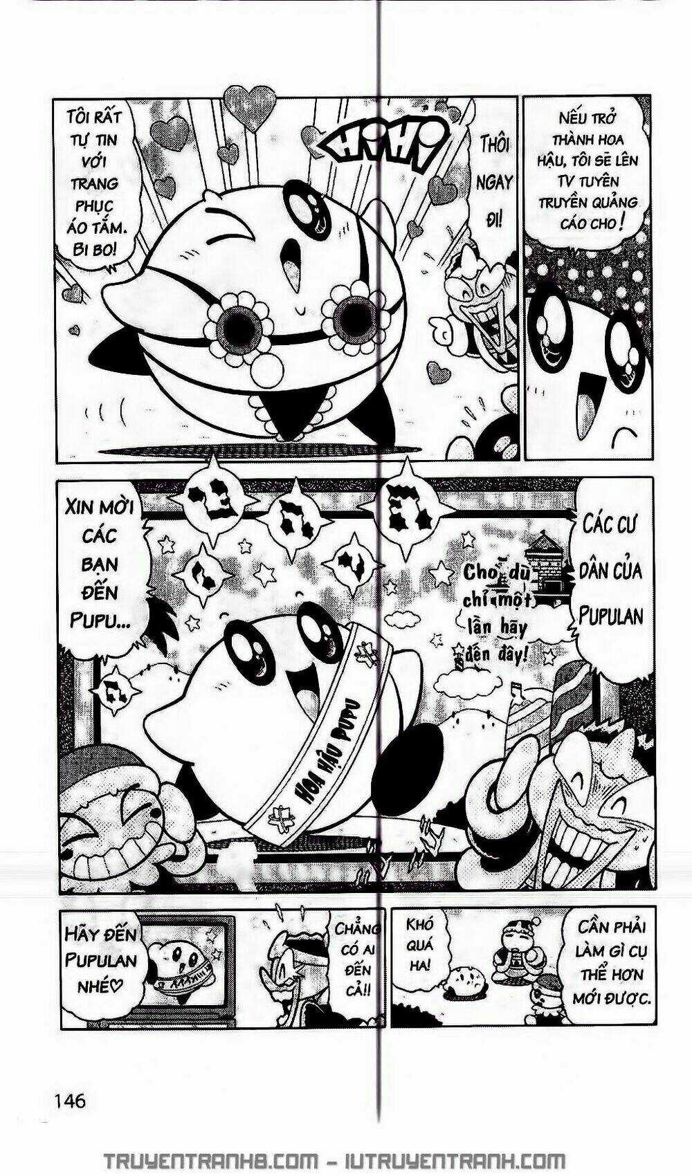 Ngôi Sao Kabi - Chapter 166 - Trang 9