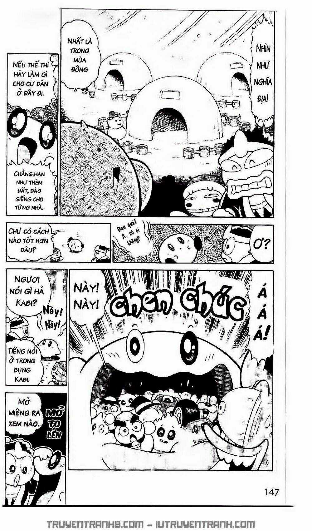 Ngôi Sao Kabi - Chapter 166 - Trang 10