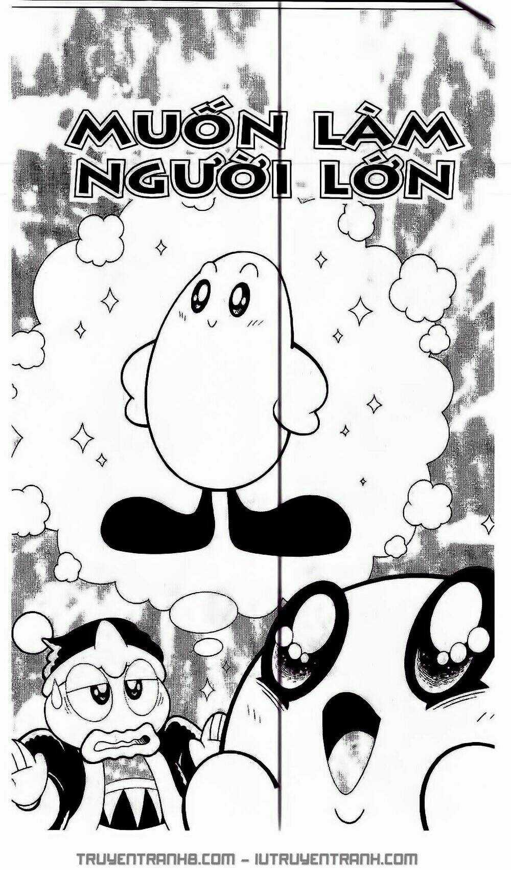 Ngôi Sao Kabi - Chapter 167 - Trang 4