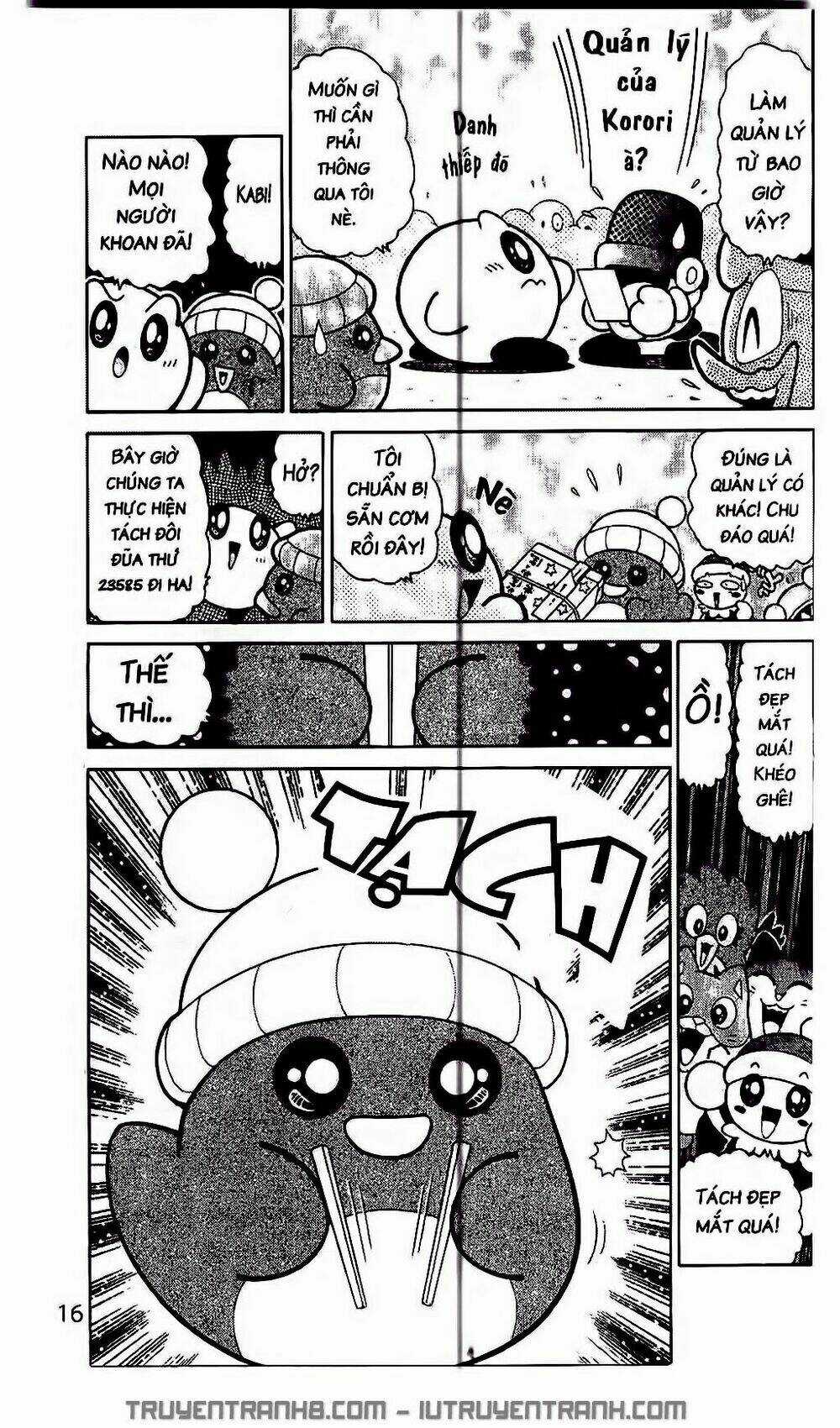 Ngôi Sao Kabi - Chapter 168 - Trang 13