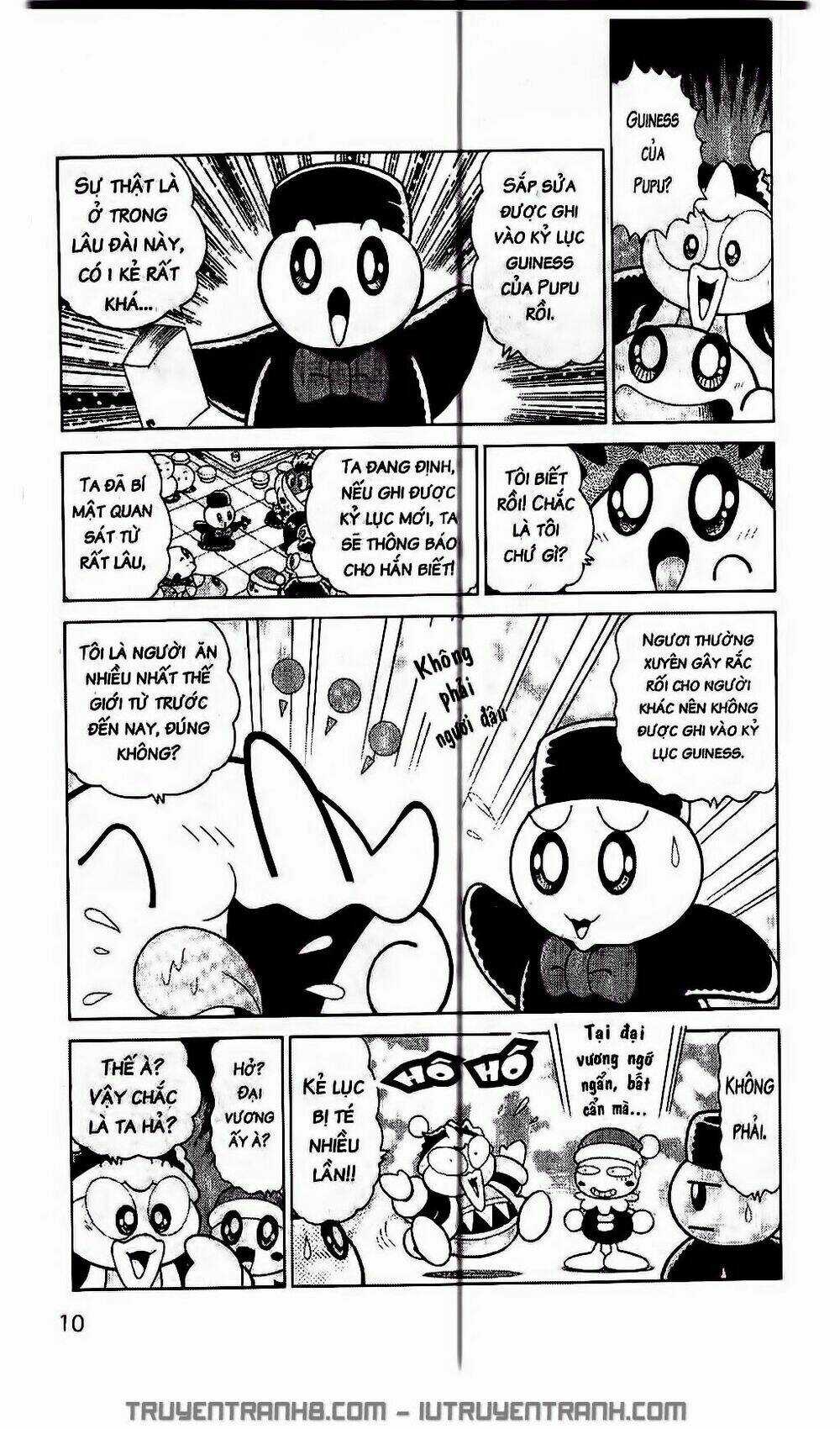 Ngôi Sao Kabi - Chapter 168 - Trang 6