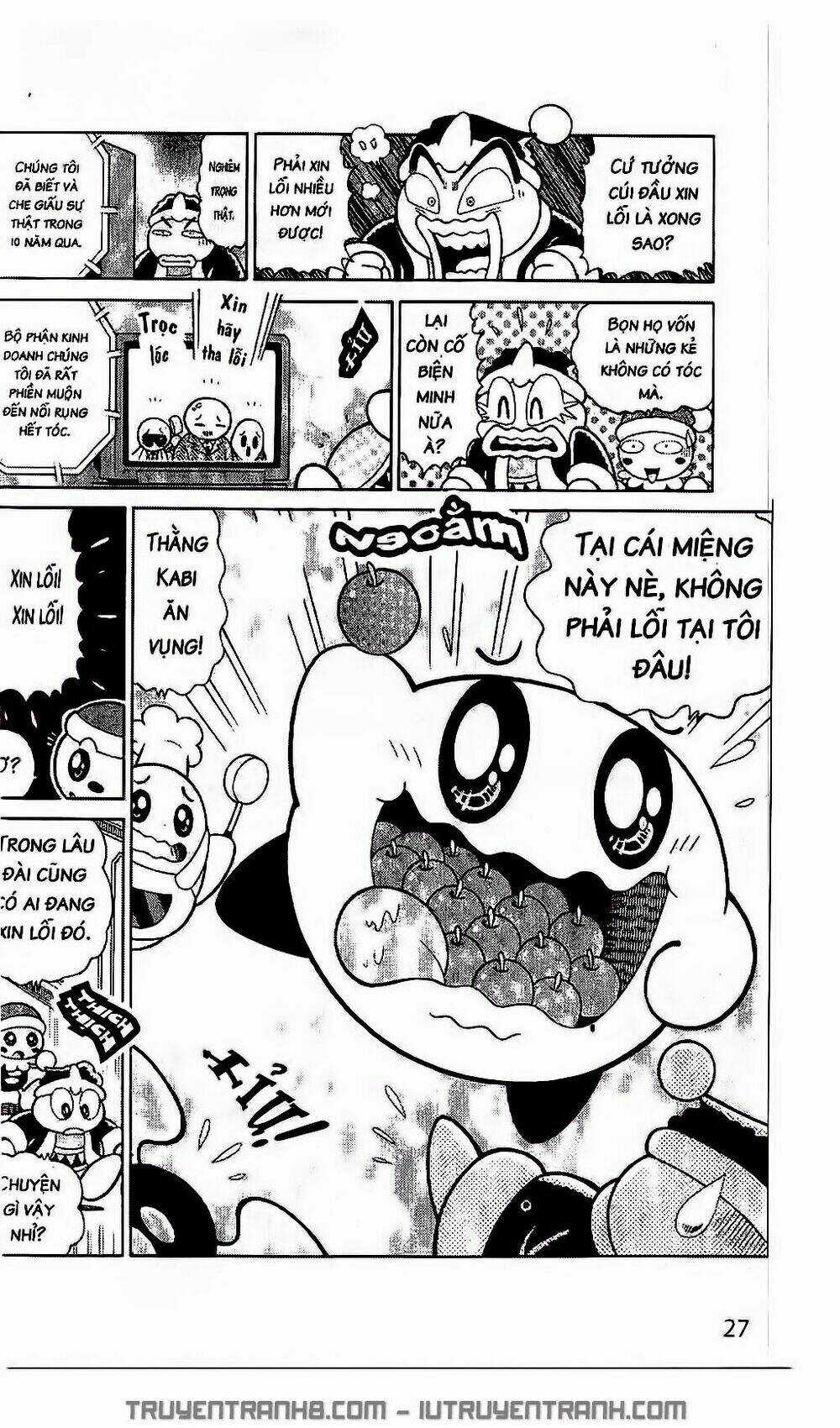 Ngôi Sao Kabi - Chapter 169 - Trang 6